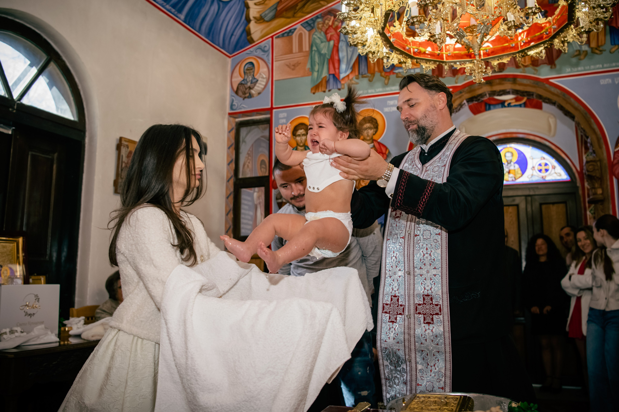 Кръщене