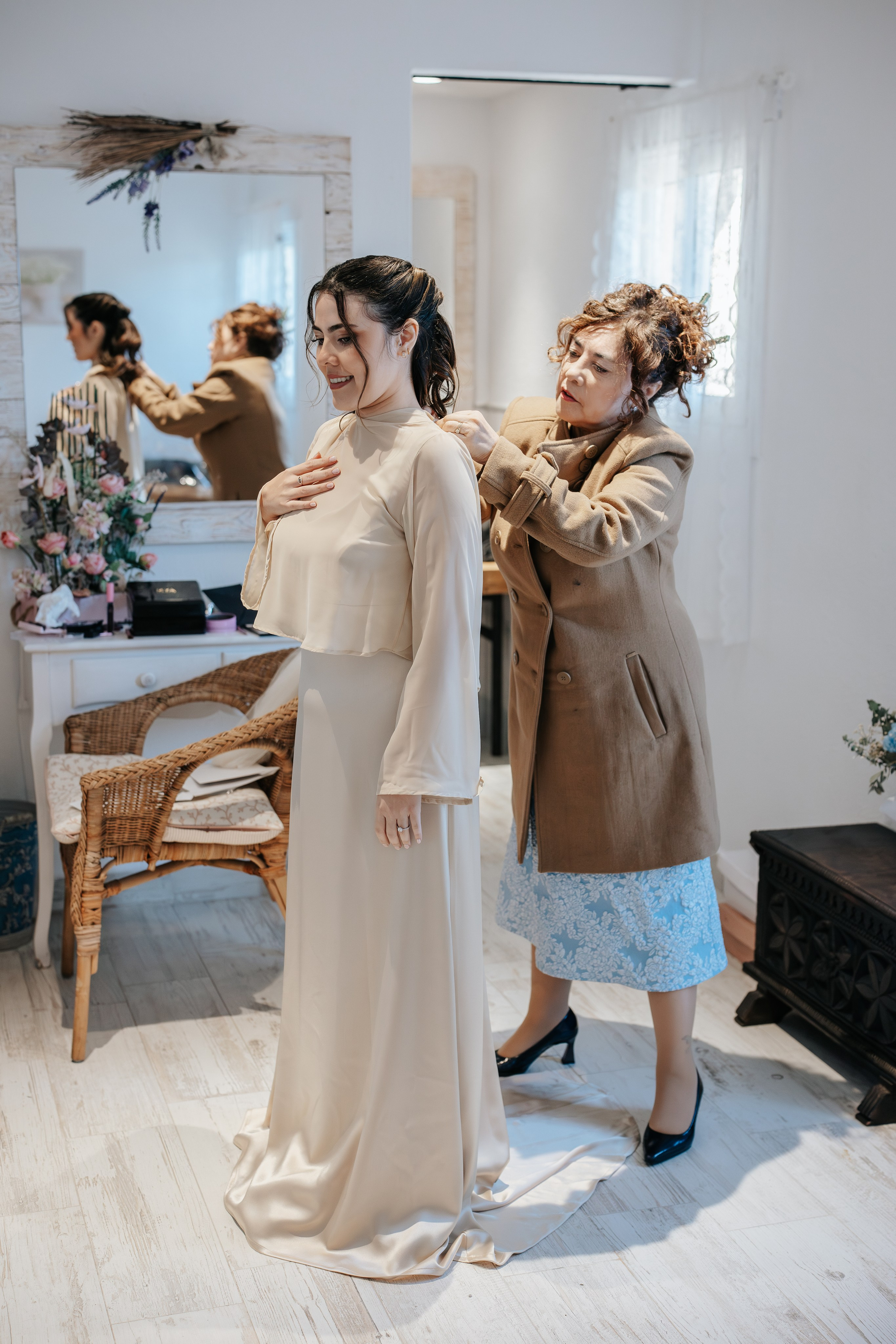 Karol+Carlos, 05.12.2025, Can Mauri Polinyà. Свадебный фотограф в Каталонии