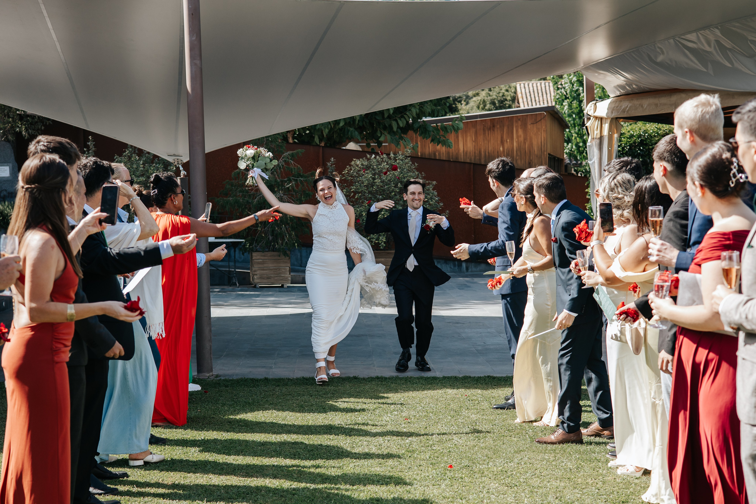 Madeleine+Jose, 06.09.2025, L’Arcada de Fares. Fotógrafa de bodas en Cataluña