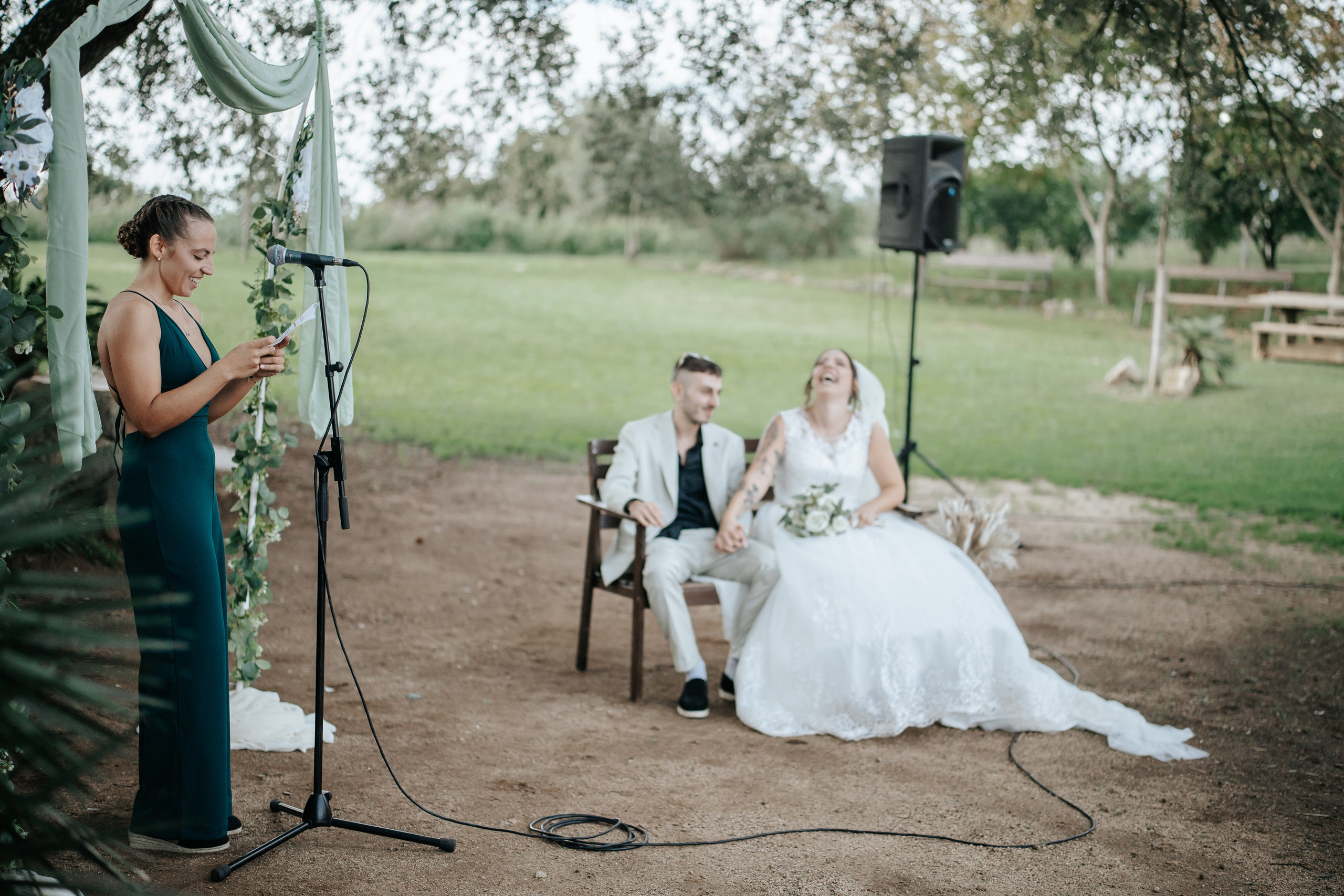 Marta+Adria, 27.09.2025, Can Caballe. Wedding photographer in Catalonia