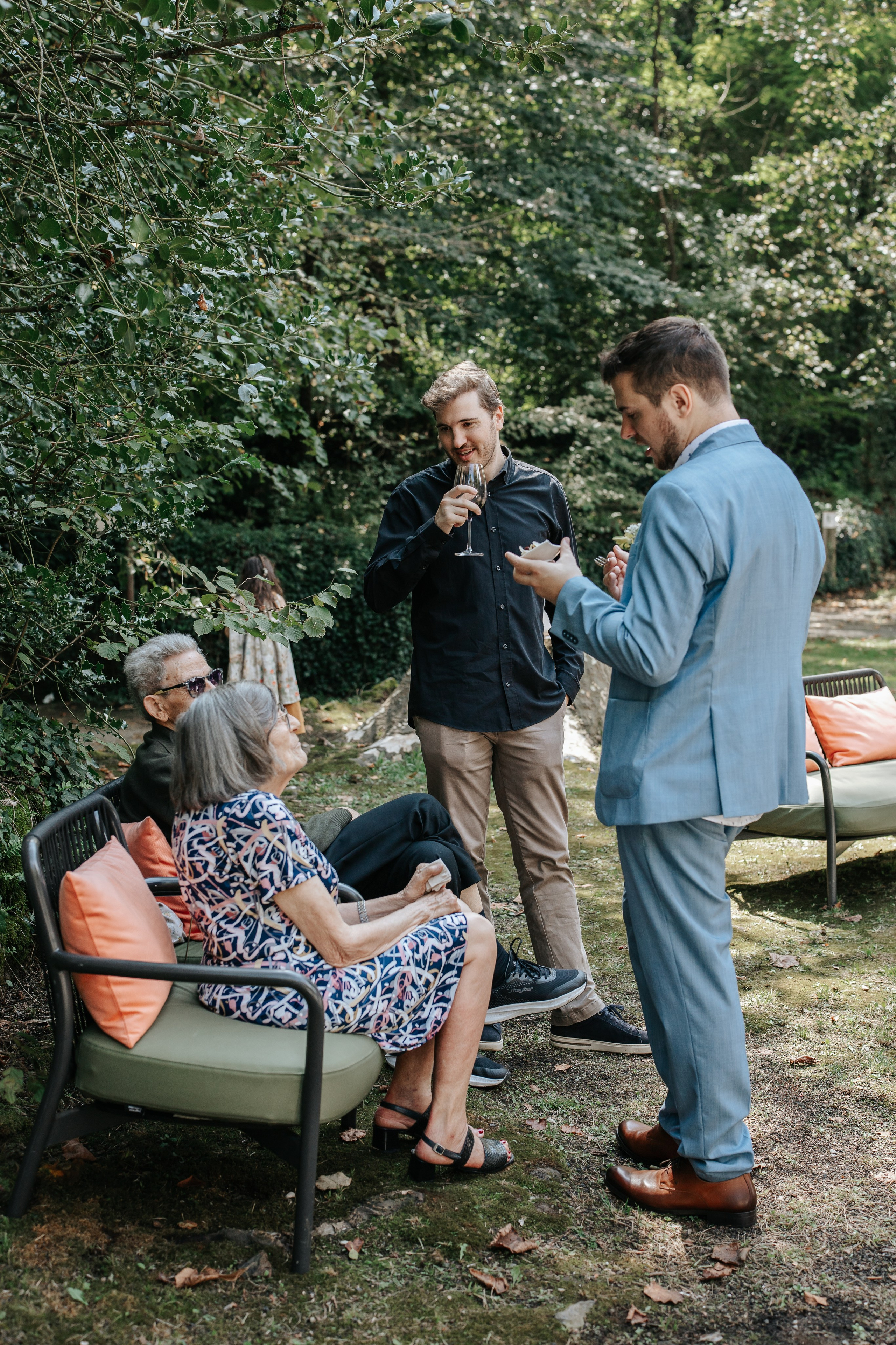 Aina+Albert, 14.09.2025, Restaurant Font Moixina. Fotógrafa de bodas en Cataluña