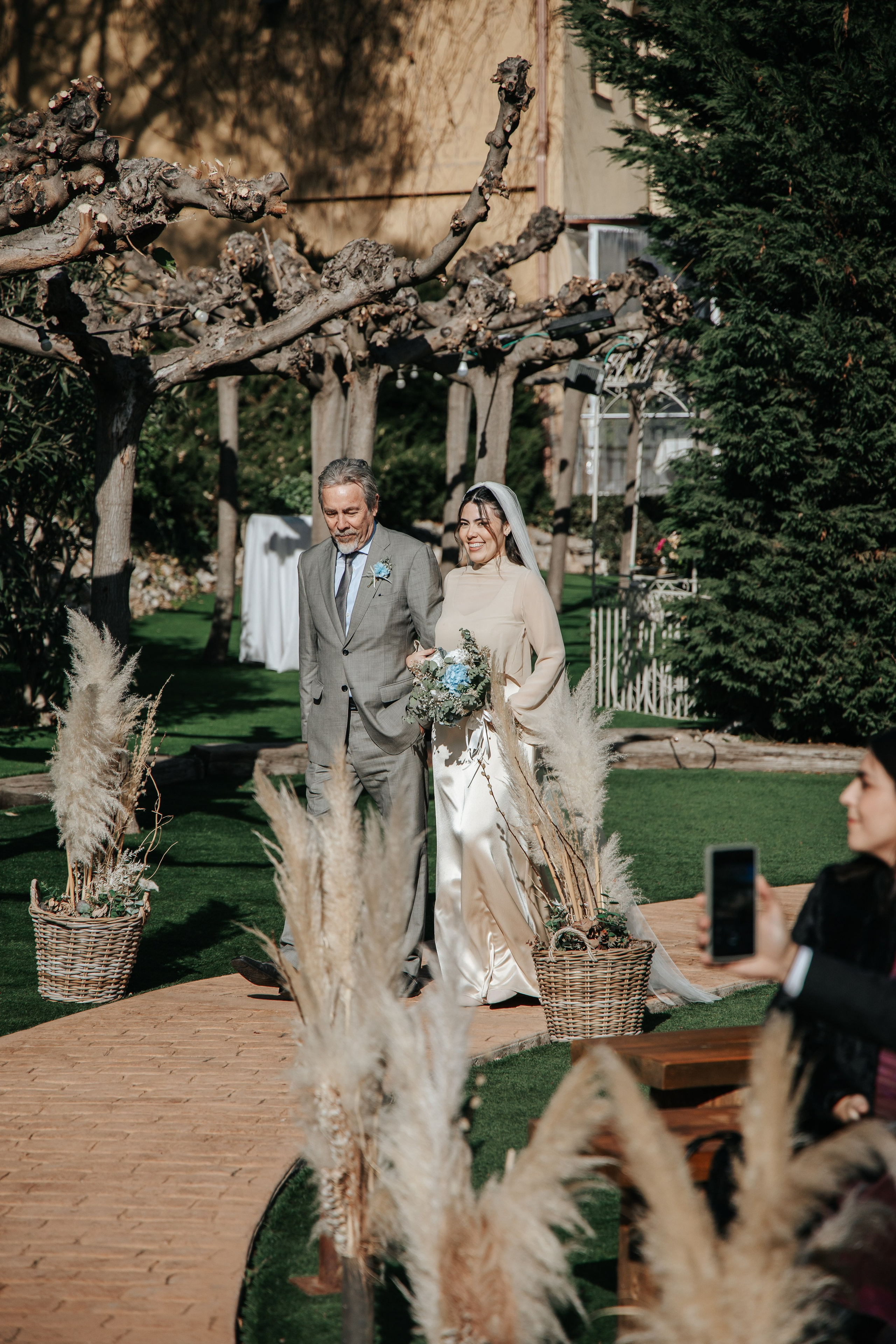 Karol+Carlos, 05.12.2025, Can Mauri Polinyà. Свадебный фотограф в Каталонии