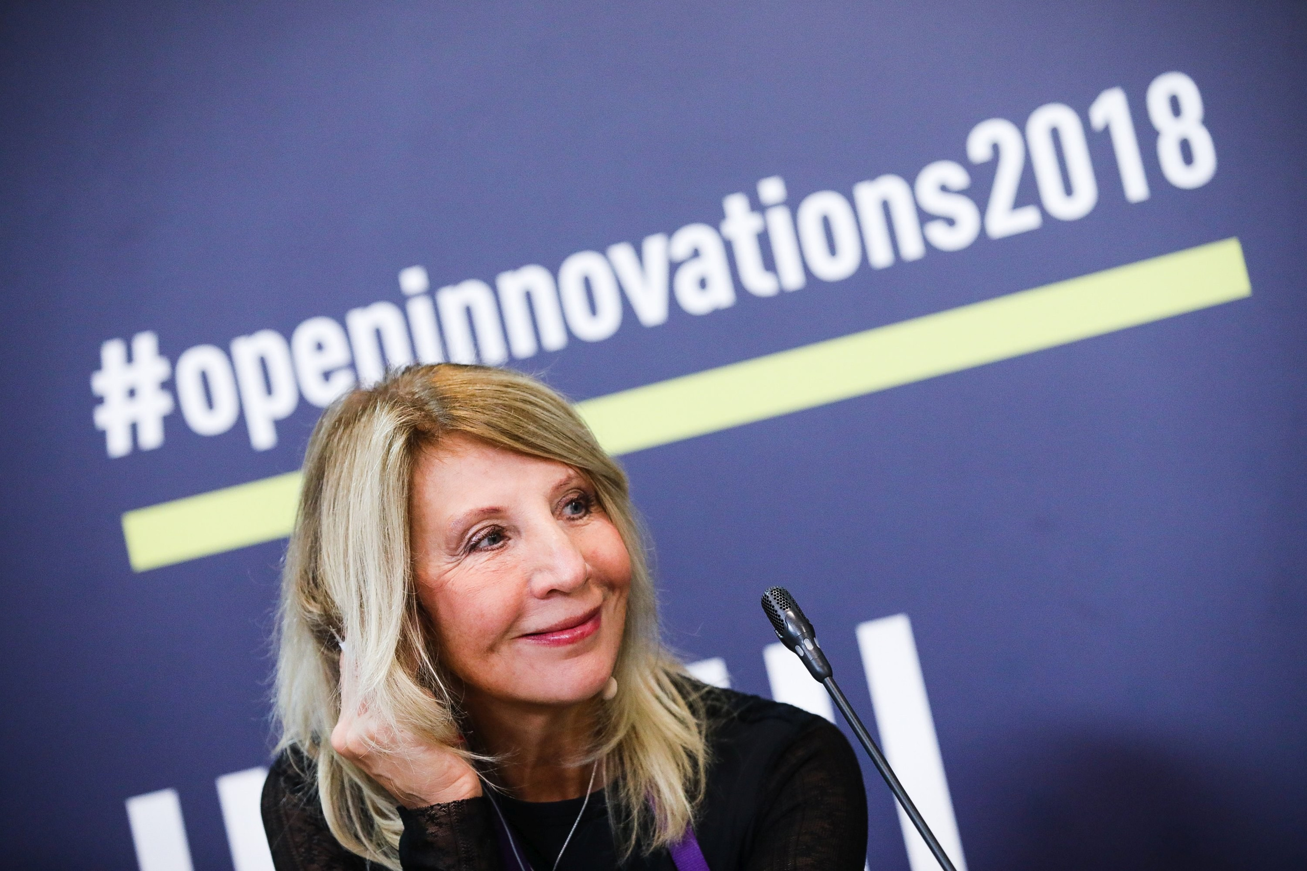 Business Event — Open Innovations. True Story Photography