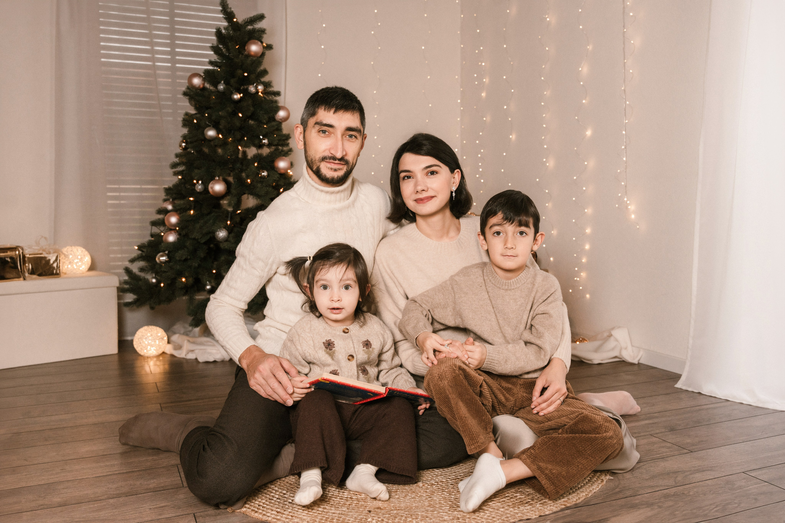Christmas | Family Studio. Elena Seewald