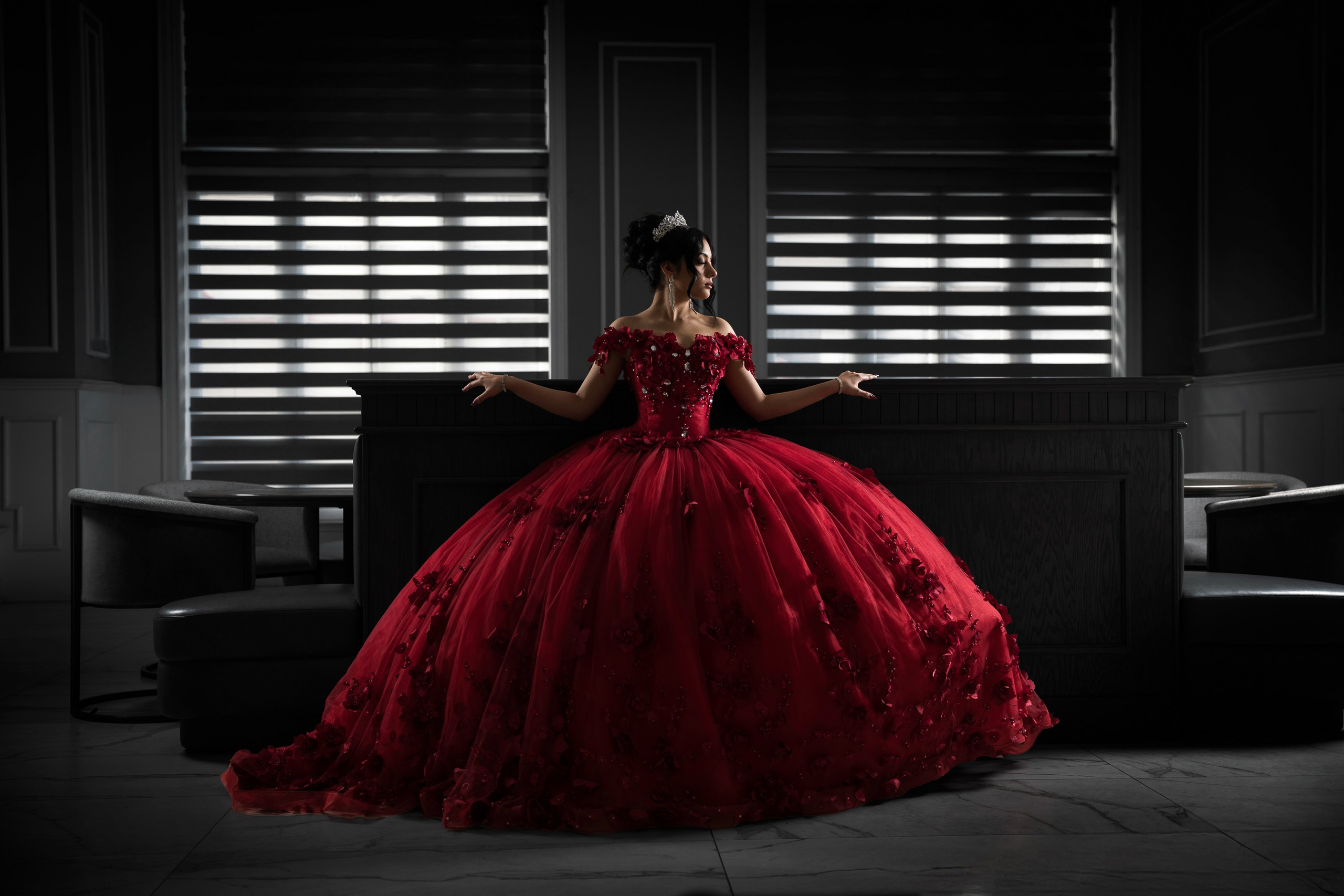 Quinceañeras. Professional Photographer in Chihuahua, Mexico — Alex Mendoza