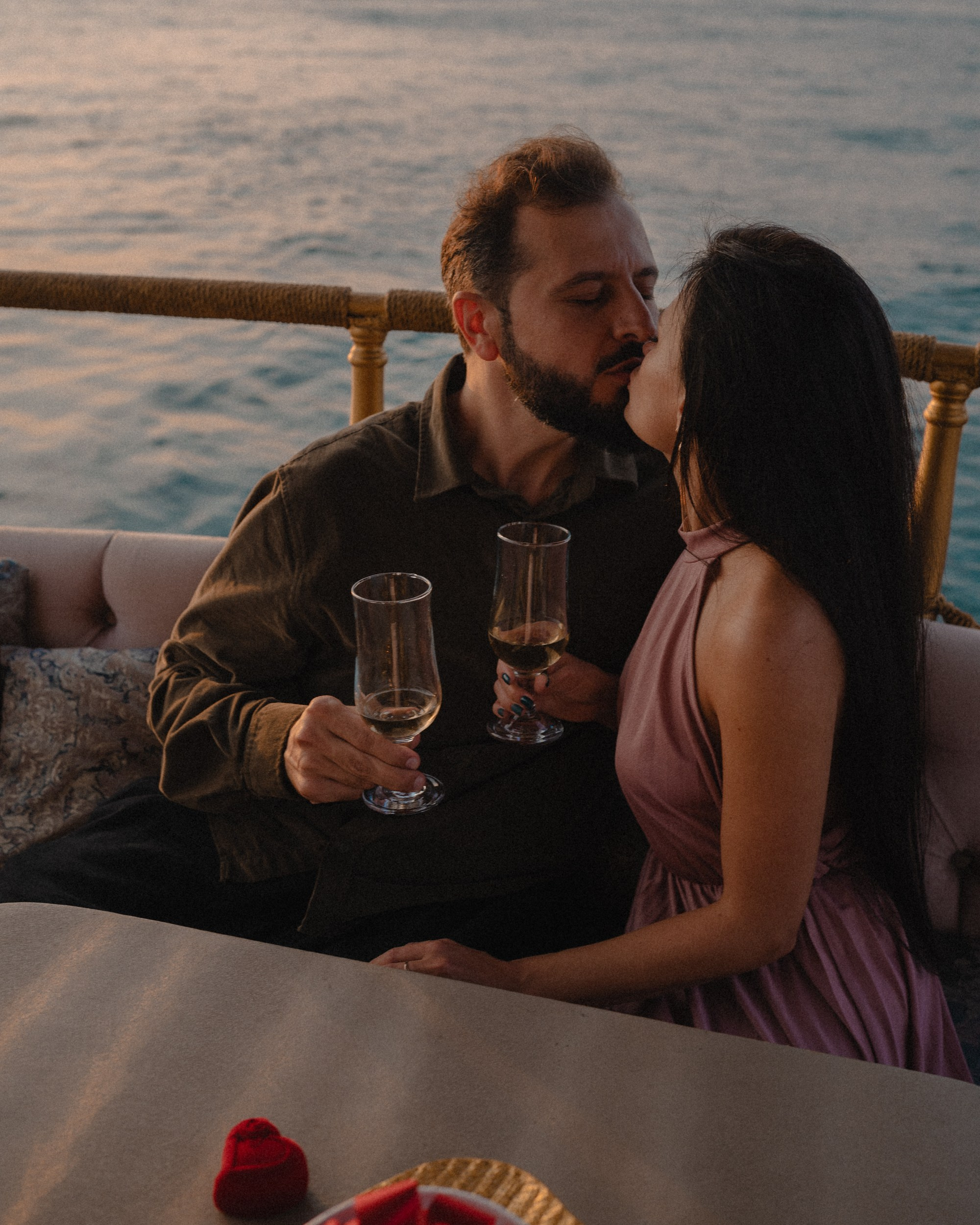 Давид и Мария. Индивидуальный и свадебный фотограф в Батуми Валерия Азаренко