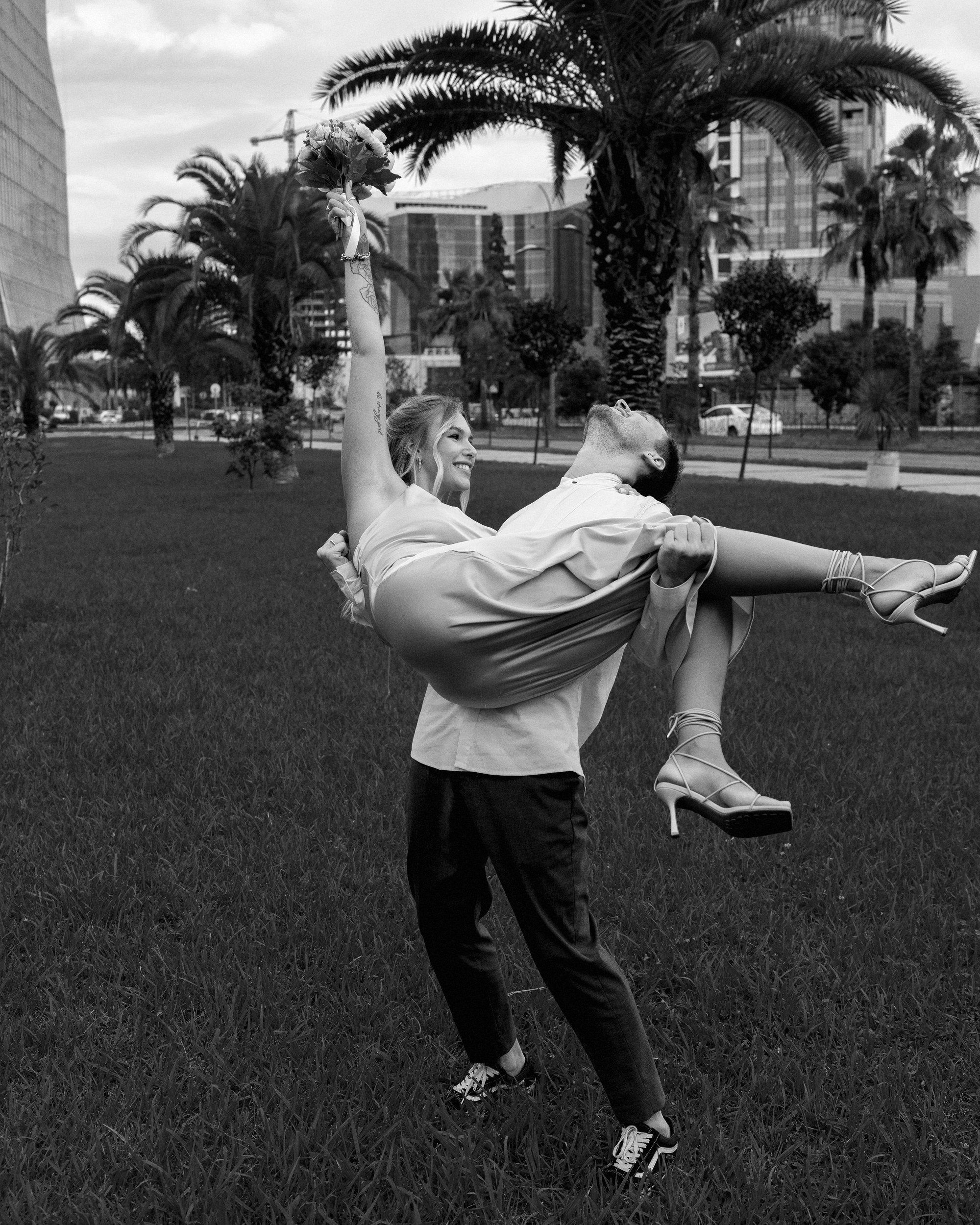 Филипп и Мария. Индивидуальный и свадебный фотограф в Батуми Валерия Азаренко