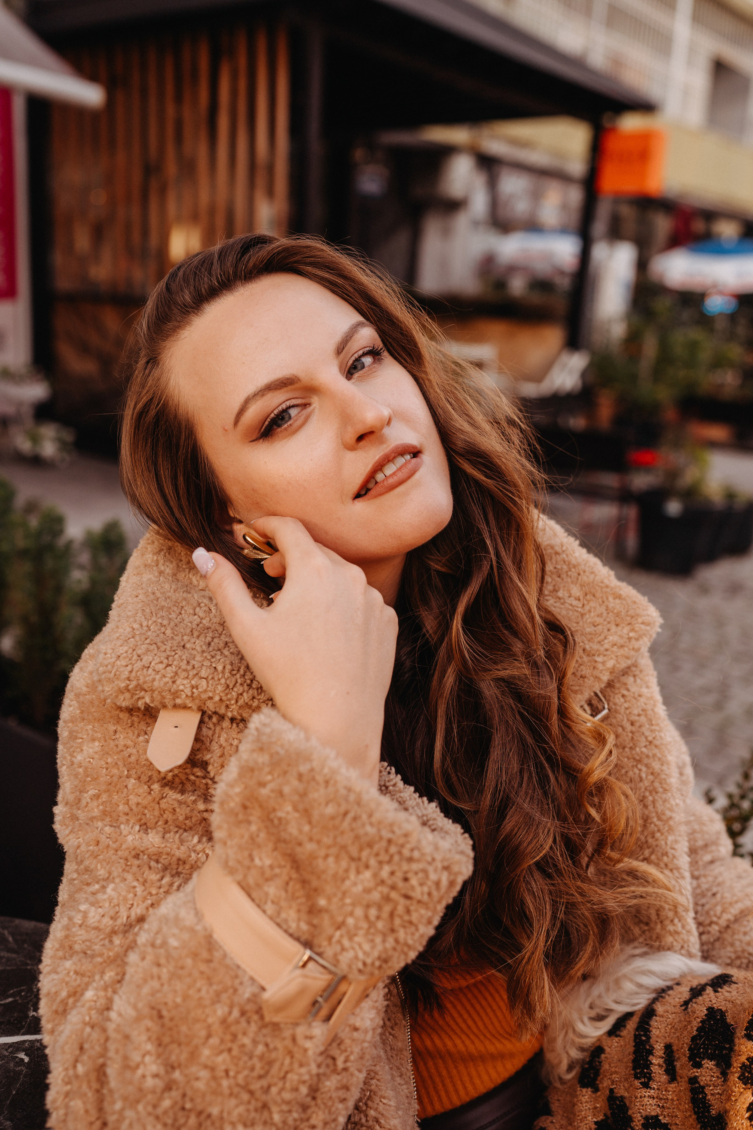 Фотосессия с собакой в Батуми. Портретный и свадебный фотограф в Батуми Валерия Азаренко