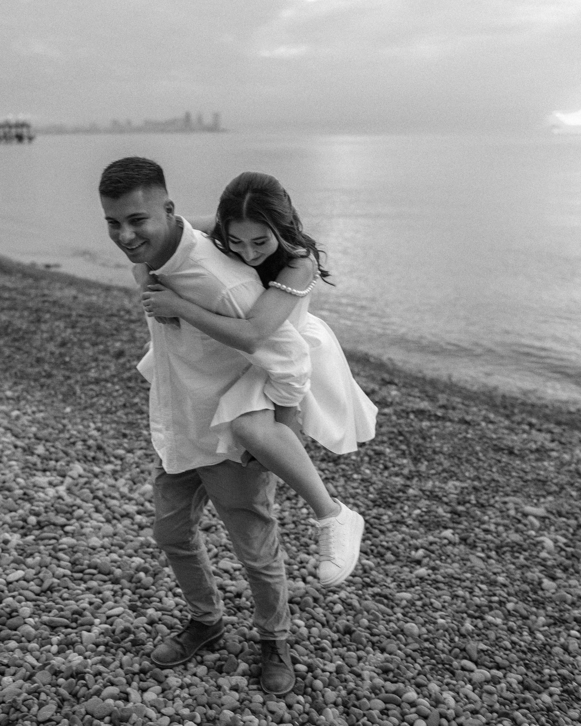 Дарья и Том. Индивидуальный и свадебный фотограф в Батуми Валерия Азаренко