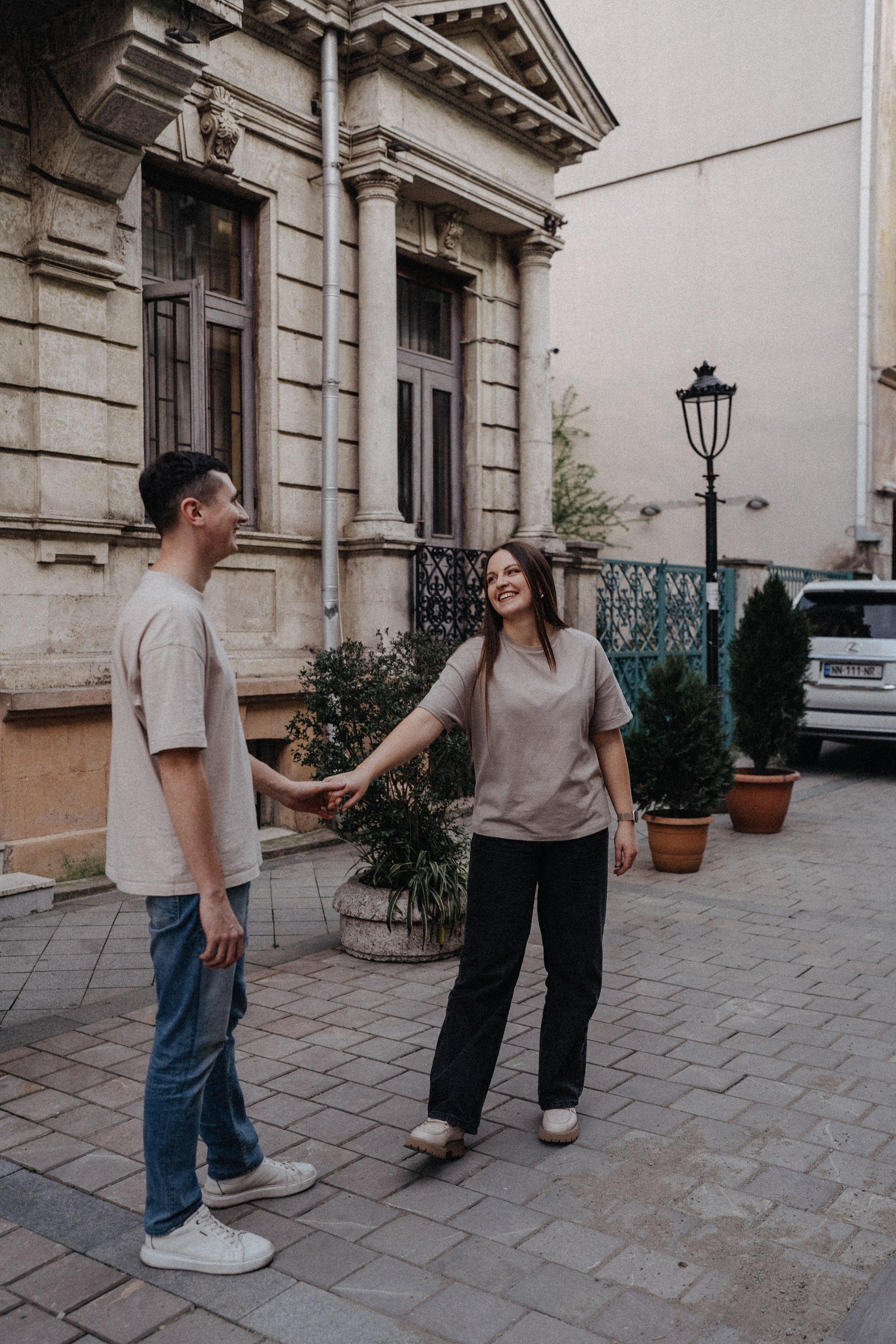 Настя и Серёжа. Индивидуальный и свадебный фотограф в Батуми Валерия Азаренко