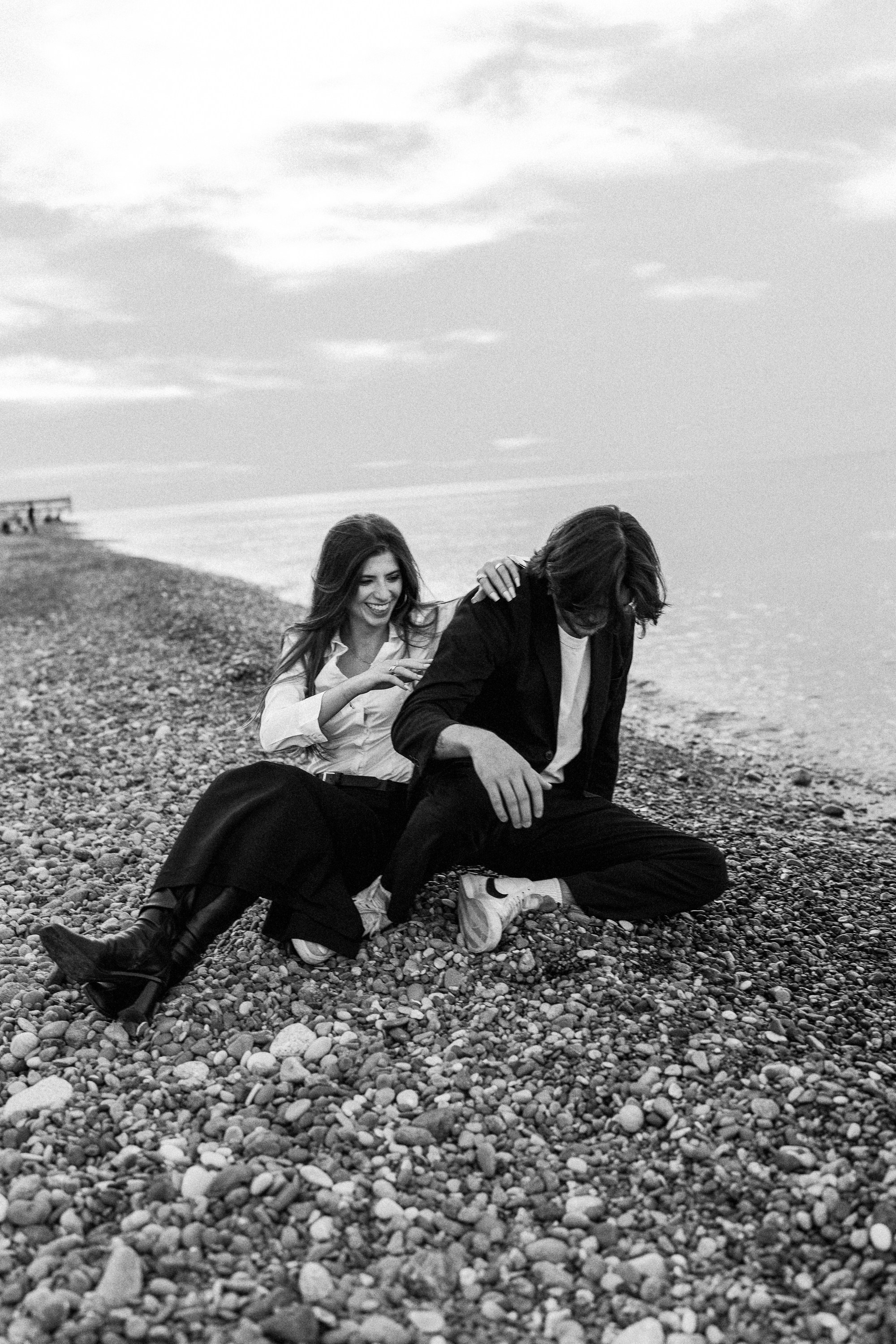 Нино и Коля. Индивидуальный и свадебный фотограф в Батуми Валерия Азаренко