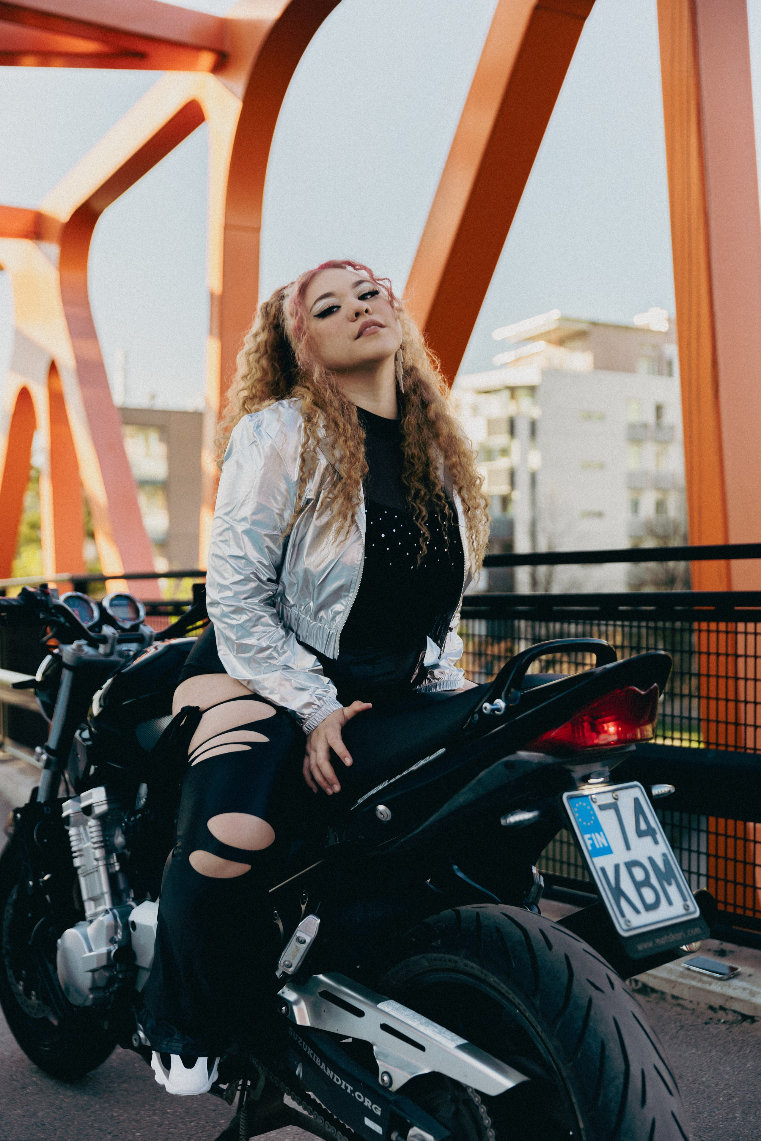 Fashion. Valokuvaaja Neoshi Production Yana Shishkovskaya Helsinki