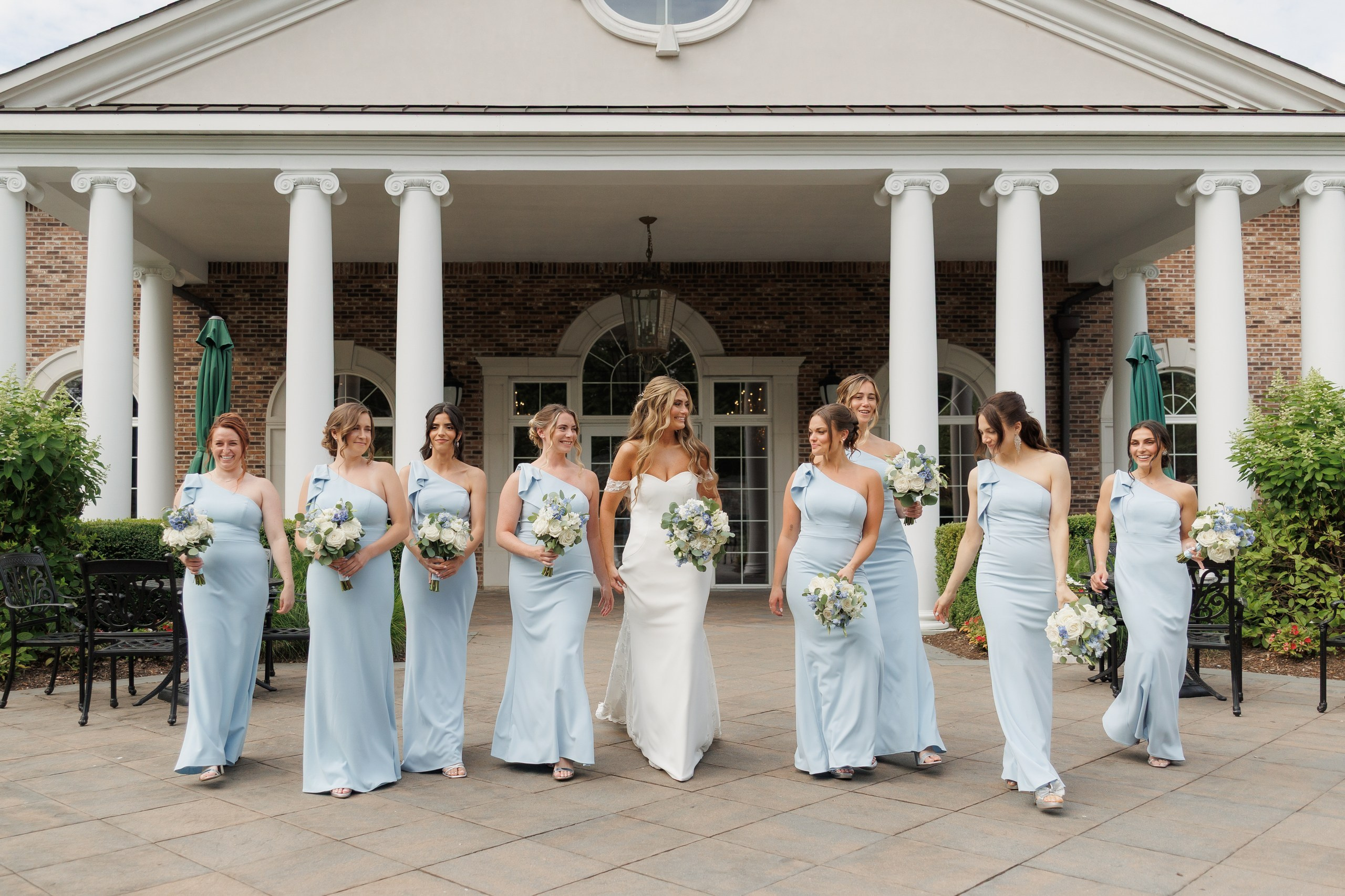 Shannon and Thomas, The Rockleigh, NJ. Luxury Wedding Photography and Cinematography