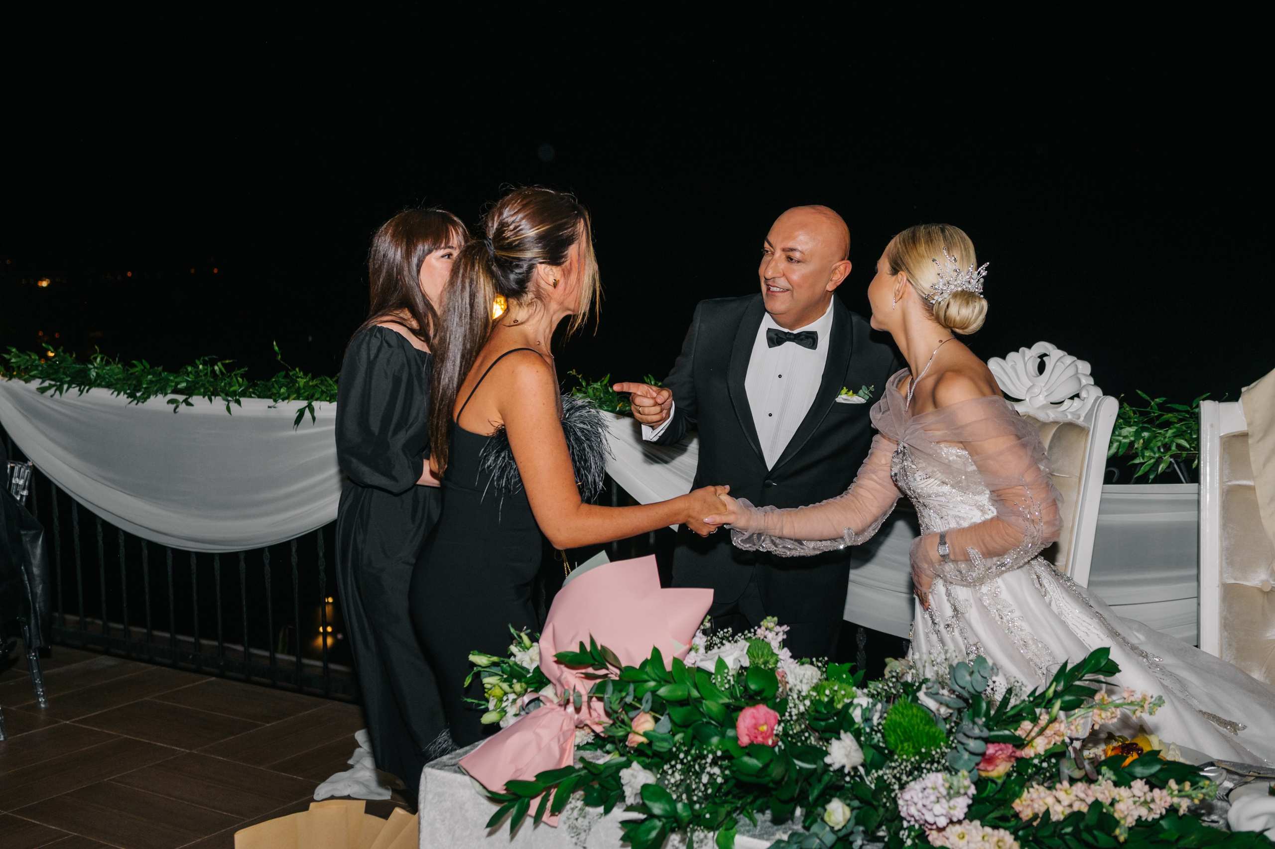 Ksenia & Ayhan. Фотограф в Анталии (Турция) Ева Сэрт