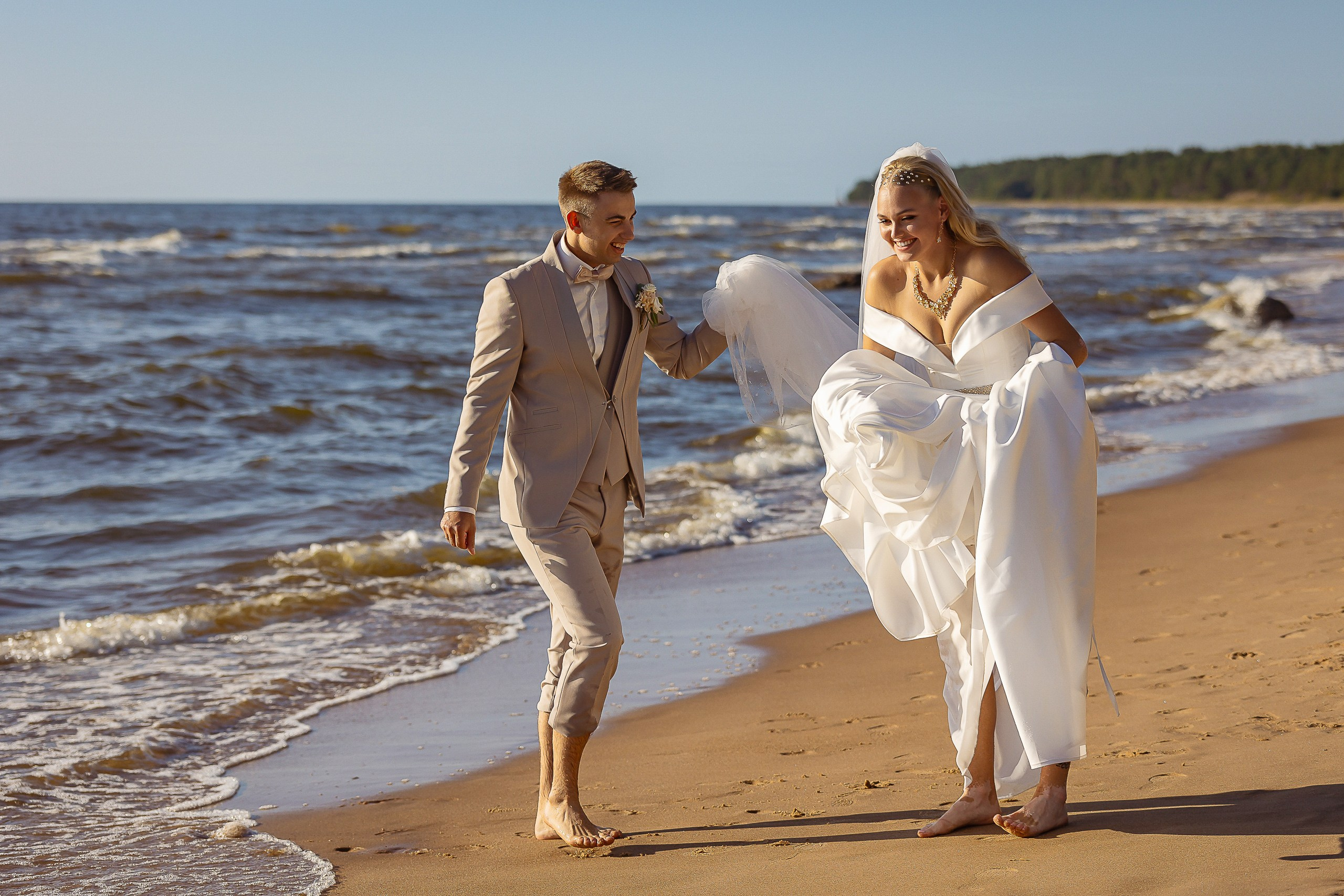 Wedding Day Felicita ♡ Gatis. Photographer Eduard Nesterov