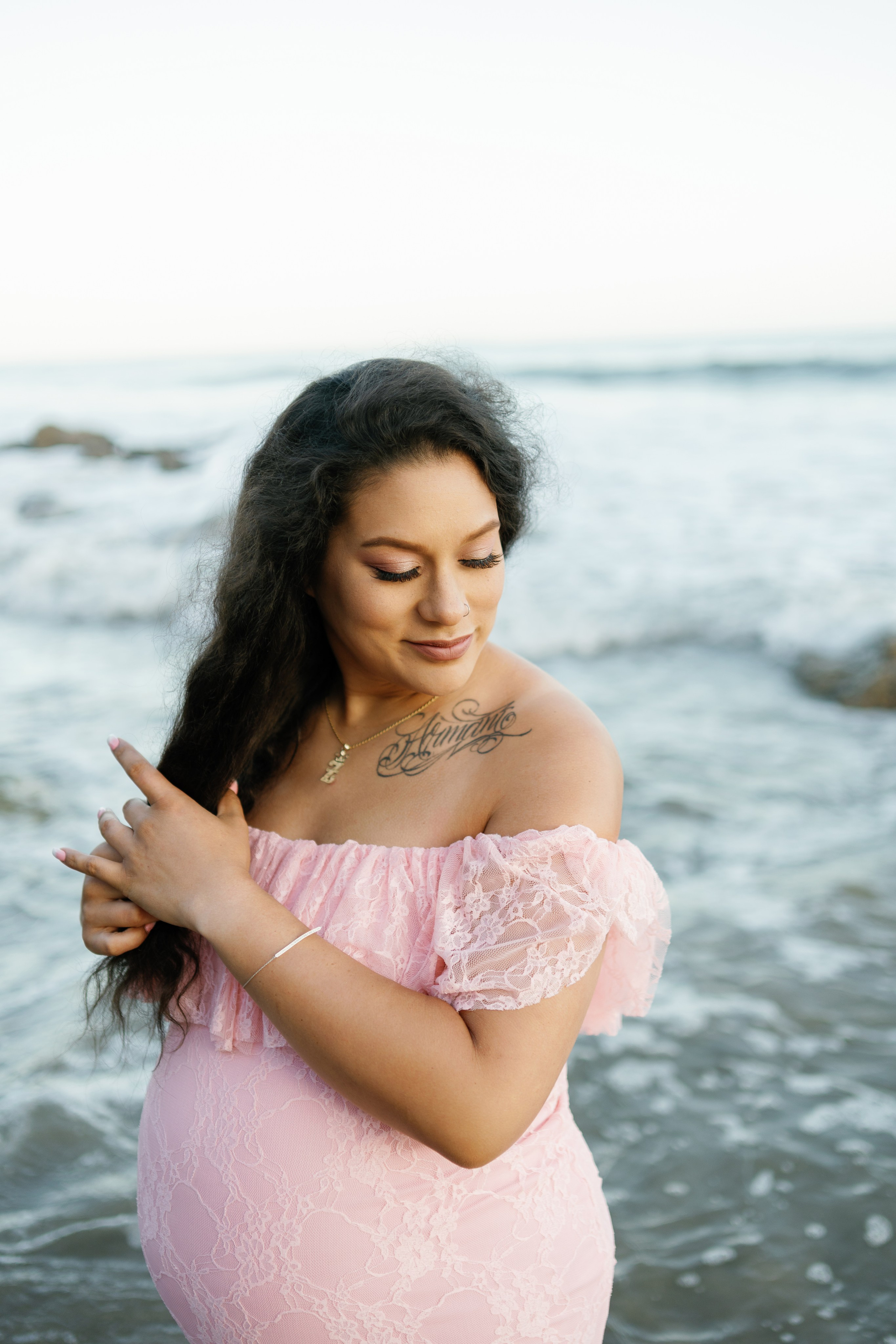 El Matador Beach Maternity Session. Wedding Photography & Videography Team in California, Los Angeles, San Francisco, San Diego and Travel