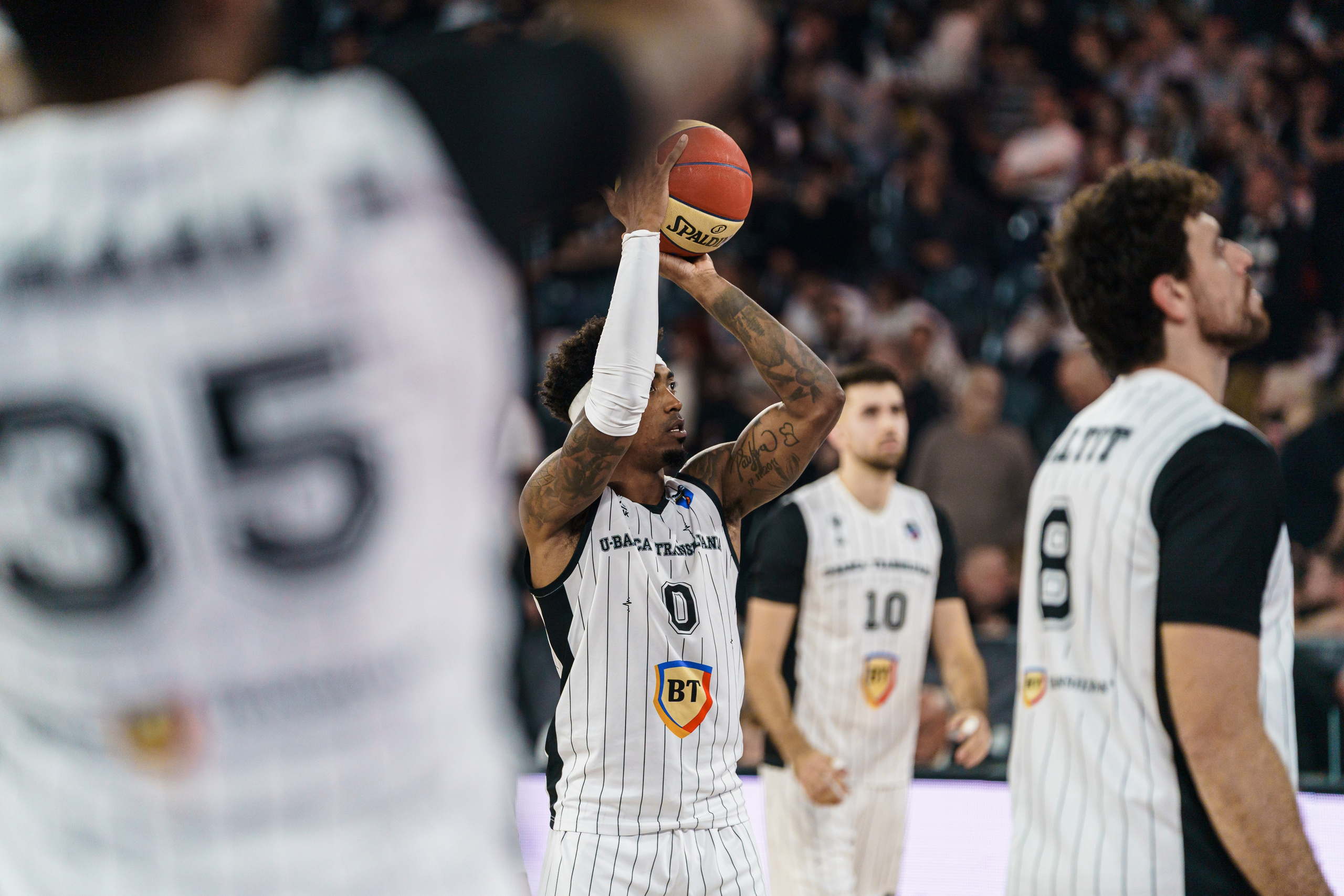 BASCHET. Alecsandru Braicu — Fotograf Sportiv