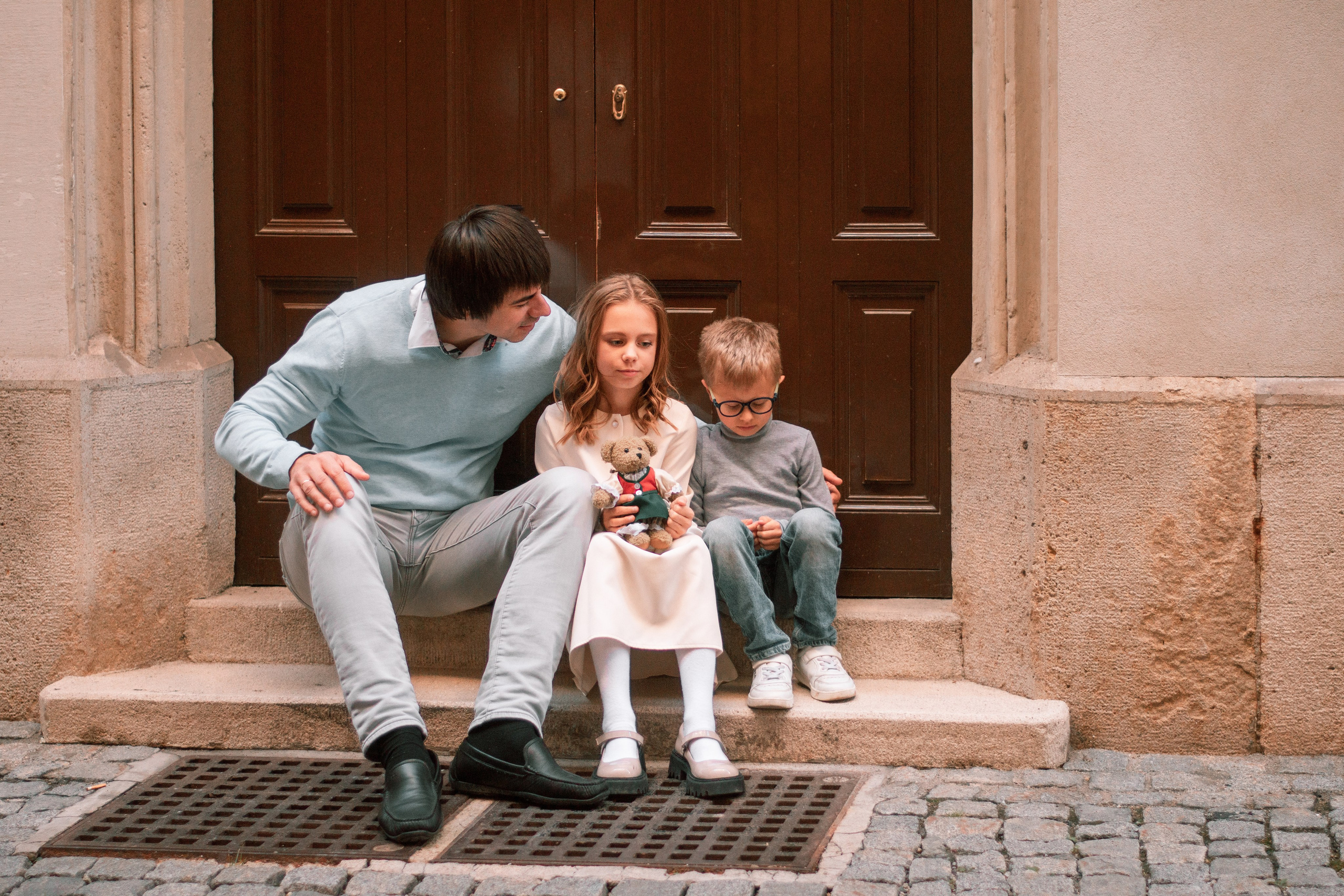 Семья. Семейный и детский фотограф