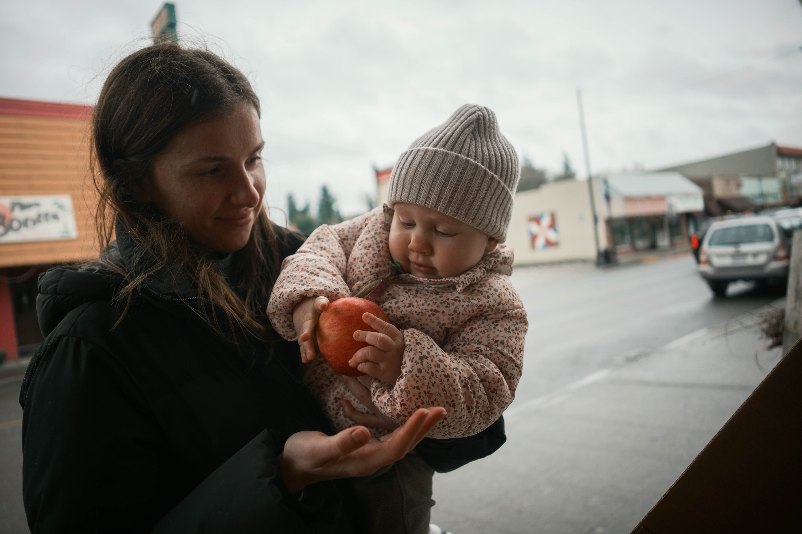 Olivka. Photographer in Hawaii