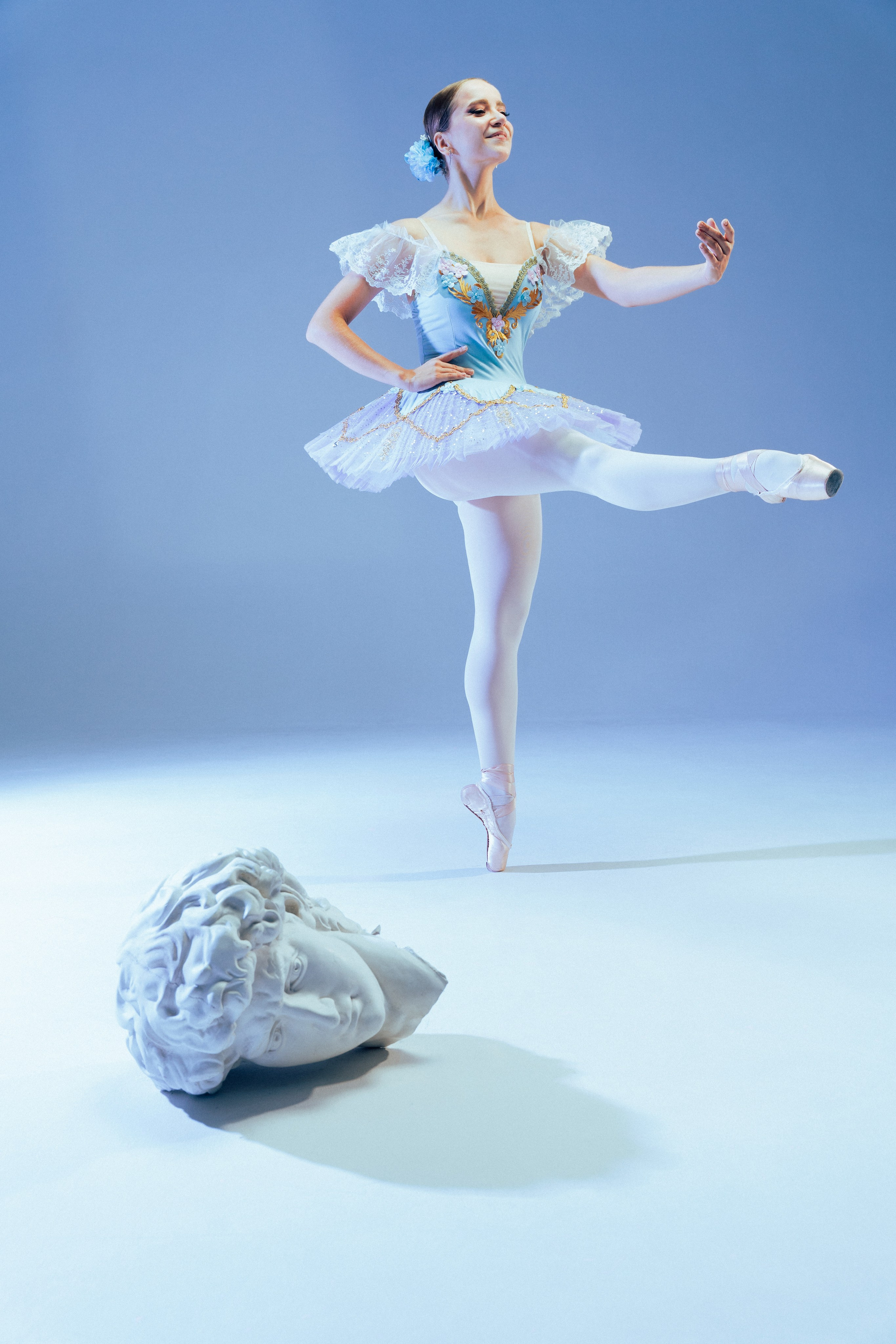 GLASHA BALLET. Фотограф В Гуанчжоу и Шэньчжэнь Андрей Лопатин