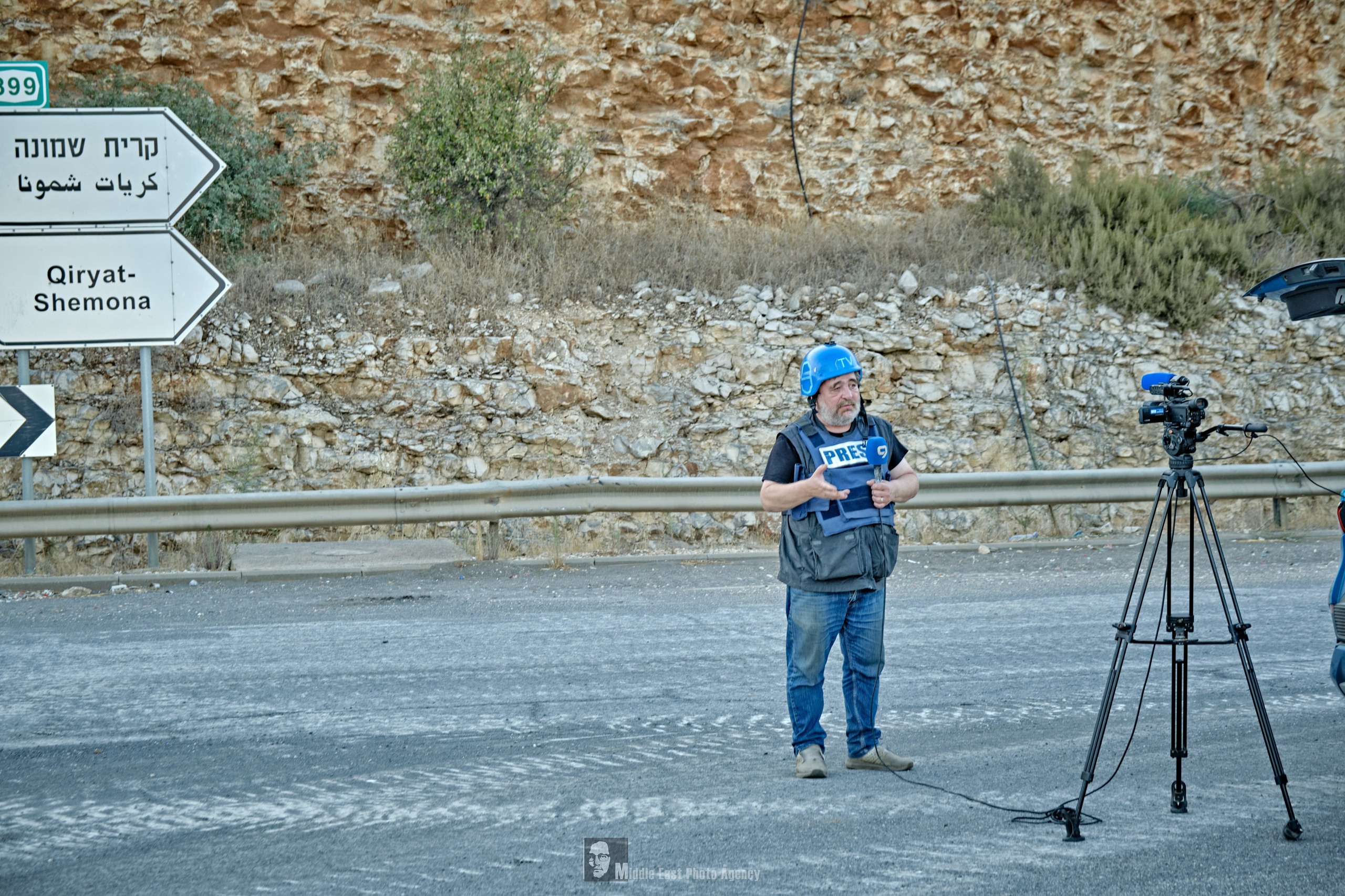 Photography: Sergei Grankin on Channel 9 – Maxim Polak. Middle East Photo Agency — Photography & Event Magnets — סוכנות צילום והדפסת מגנטים לאירועים