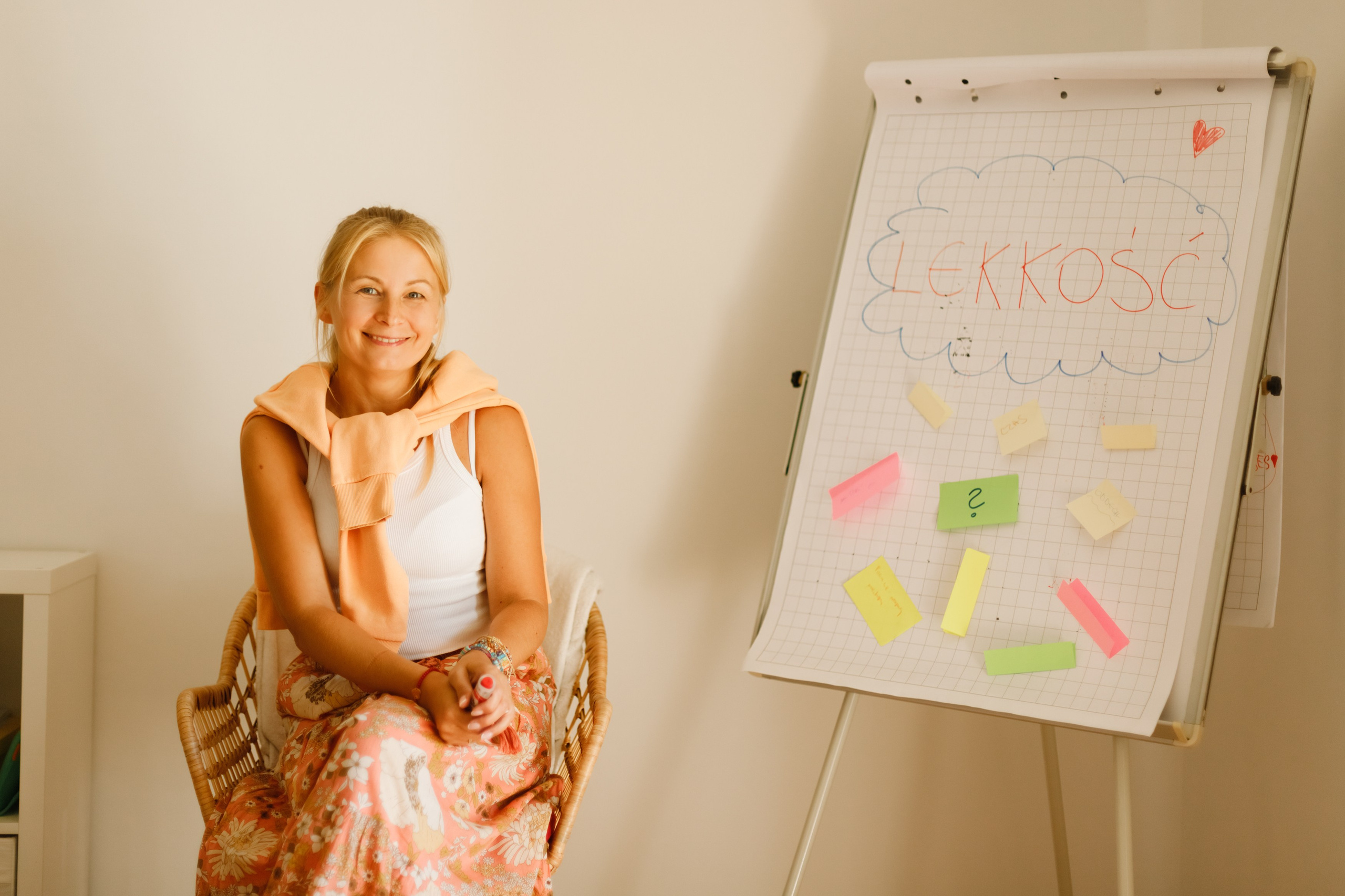 Małgorzata | business portrait. Kaja | fotograf we Wrocławiu | ludzie i psy