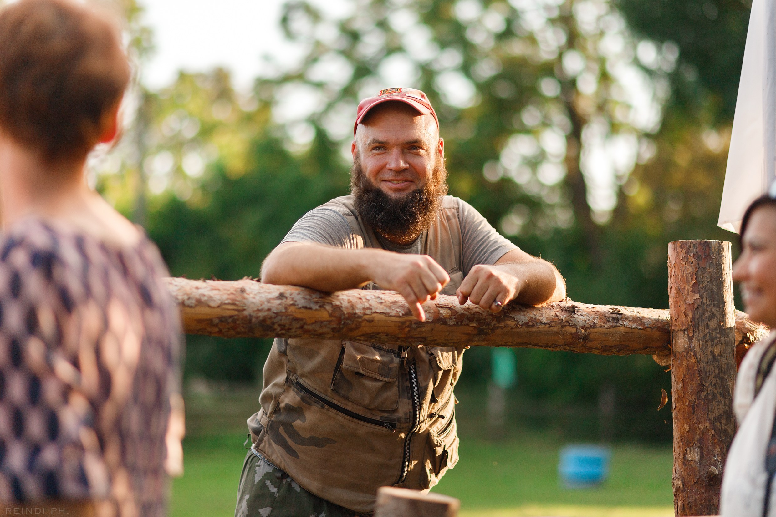 Horse show in the village. Kaja | fotograf we Wrocławiu | ludzie i psy