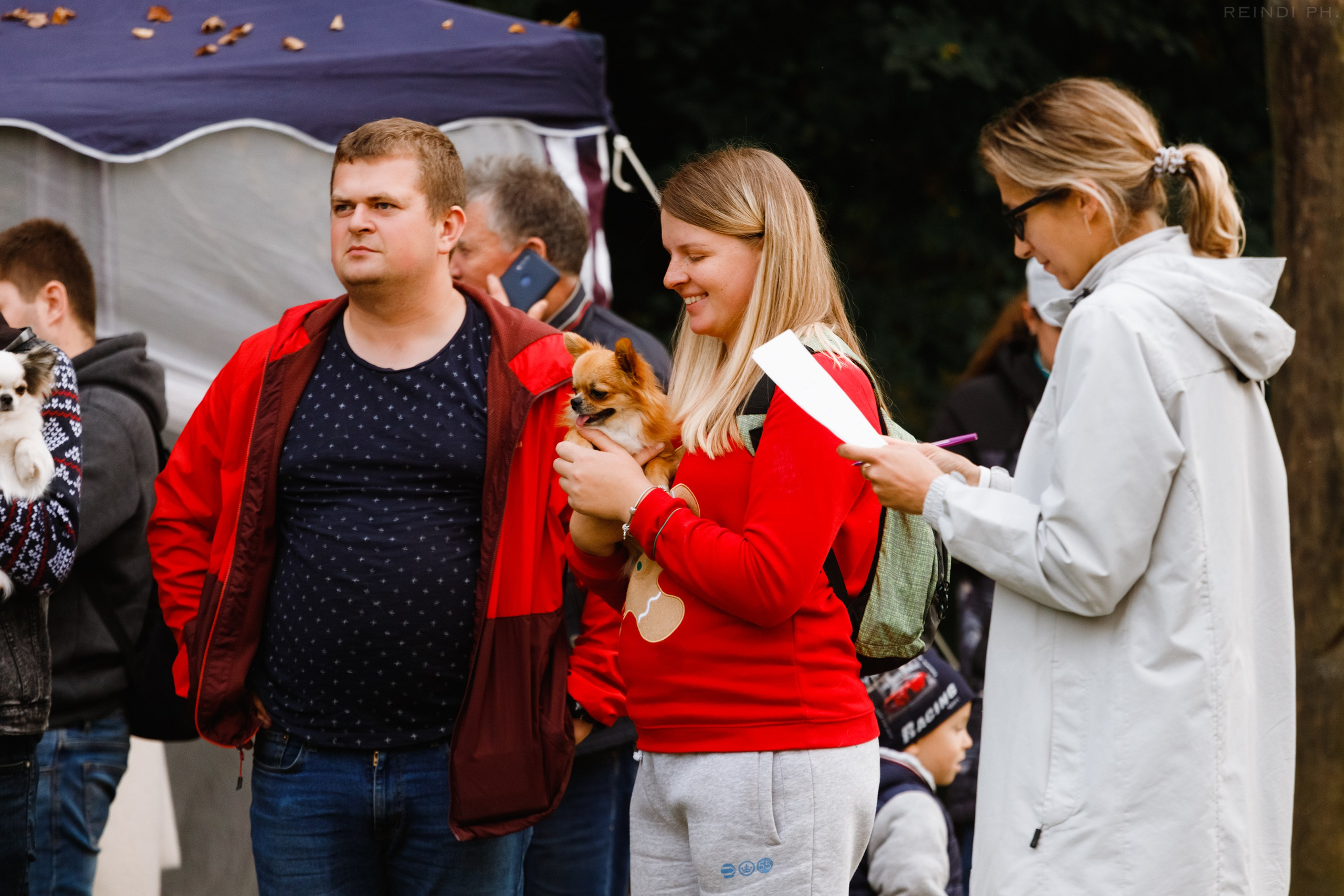 «Argus» dog show in Brest. Kaja | fotograf we Wrocławiu | ludzie i psy