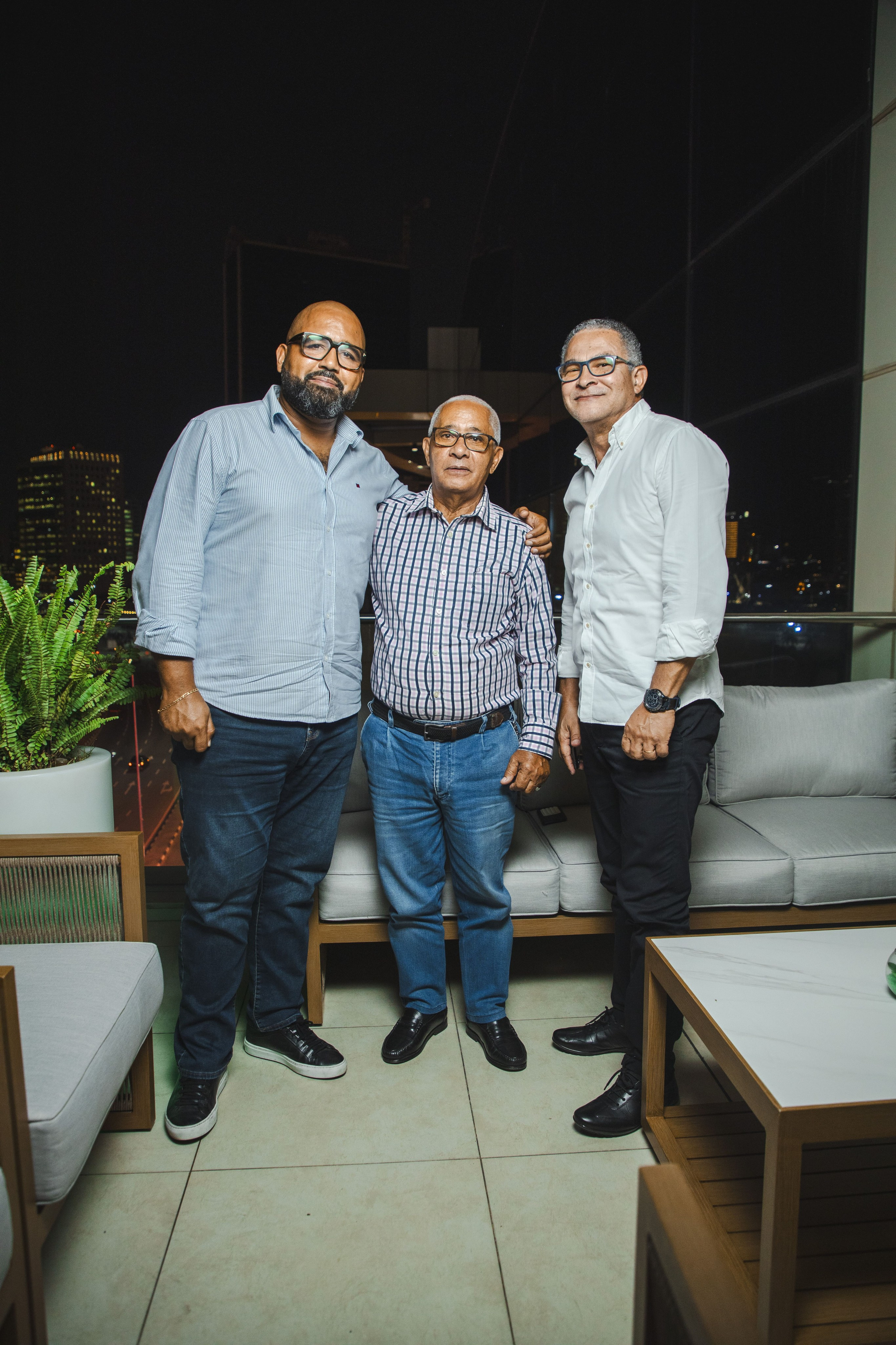 O Tronco — Restaurante e Sky lounge