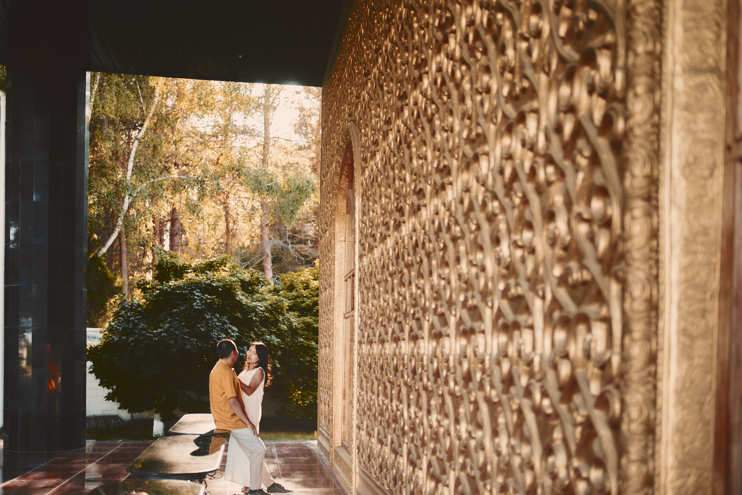 Эржан и Жаныл. Валерия Вартанова. Фотограф
