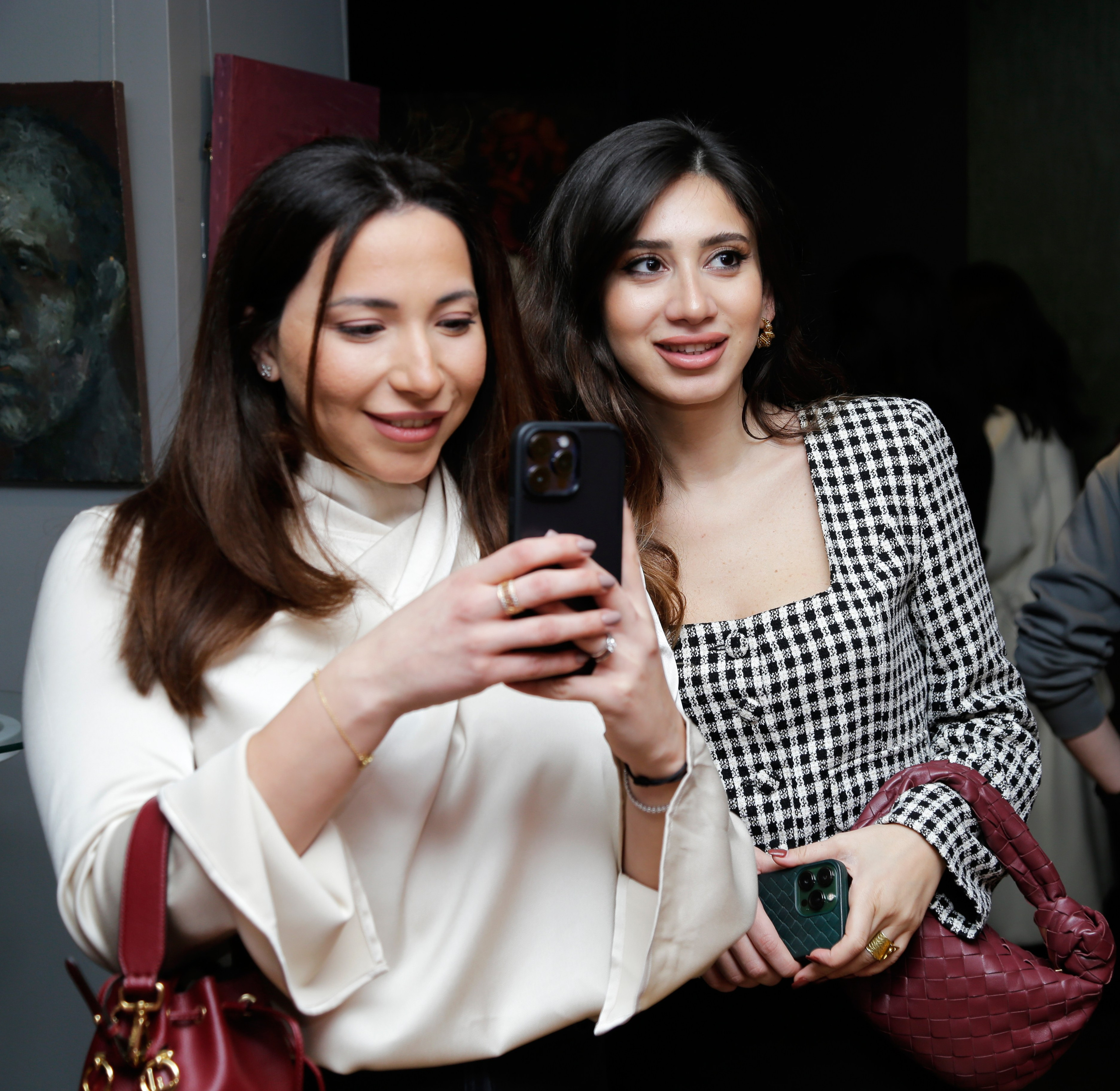 EXHIBITIONS. KAMRAN MAMMADOV ART