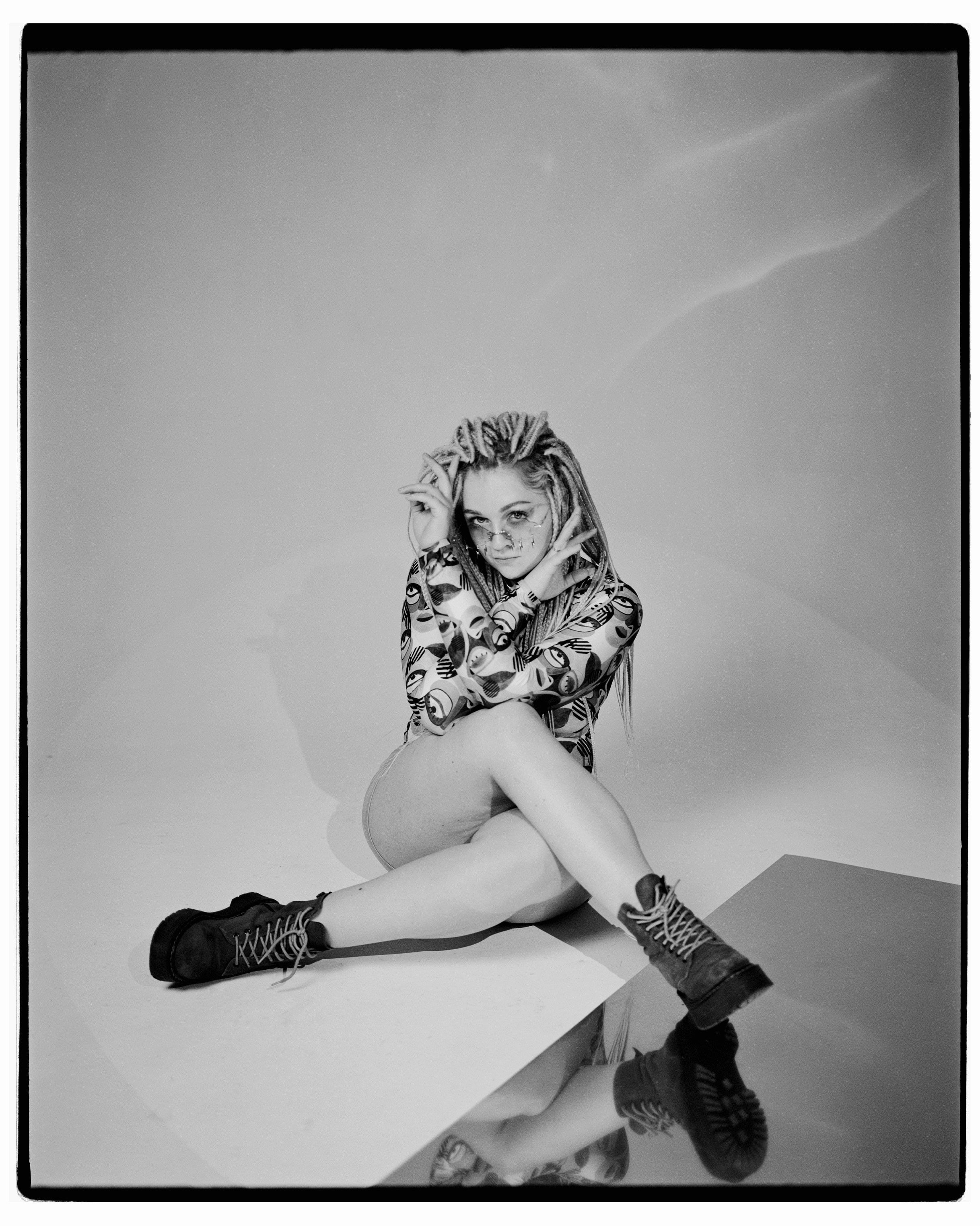 Masha. Екатерина Федорова