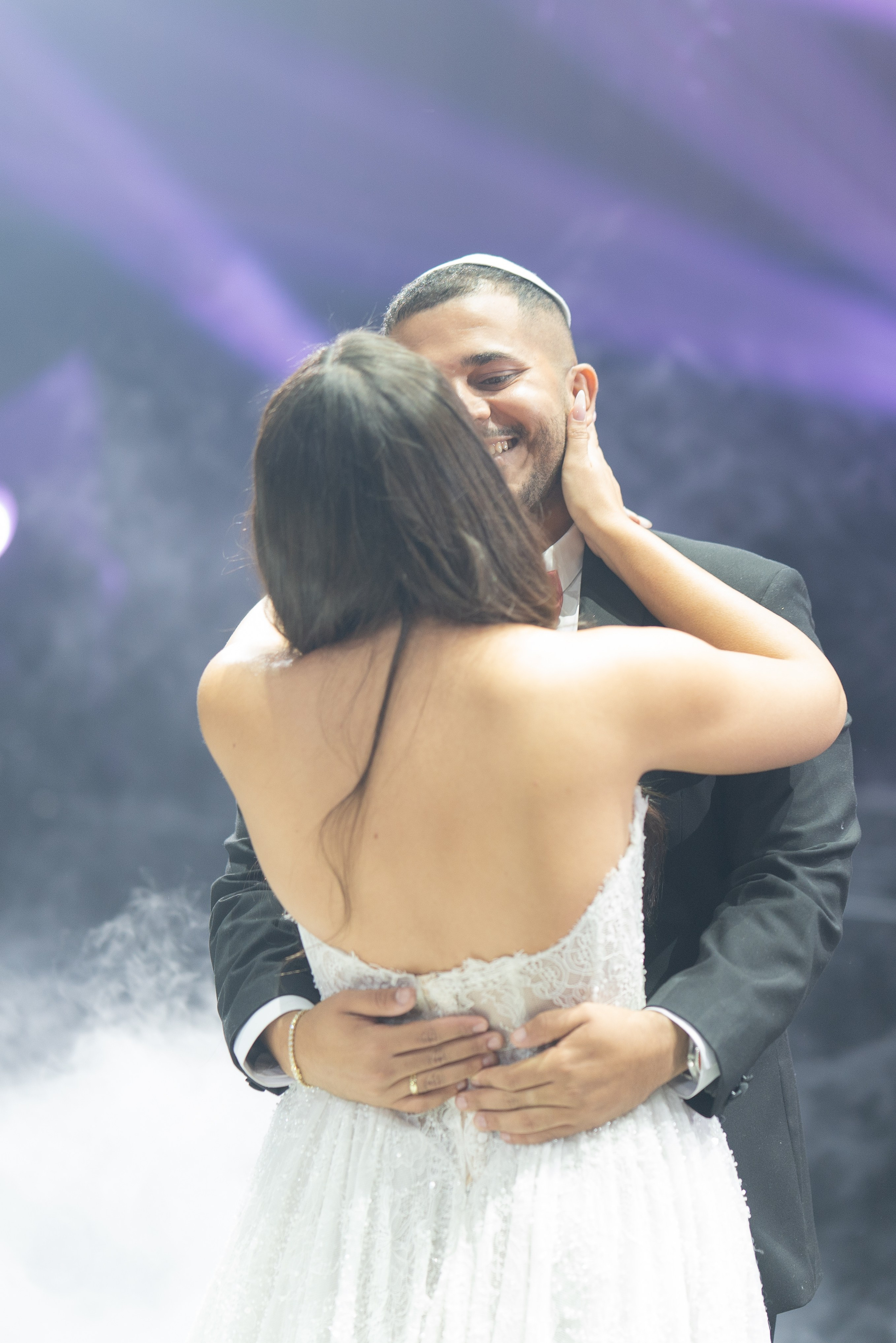 Wedding of Shaked & Omer