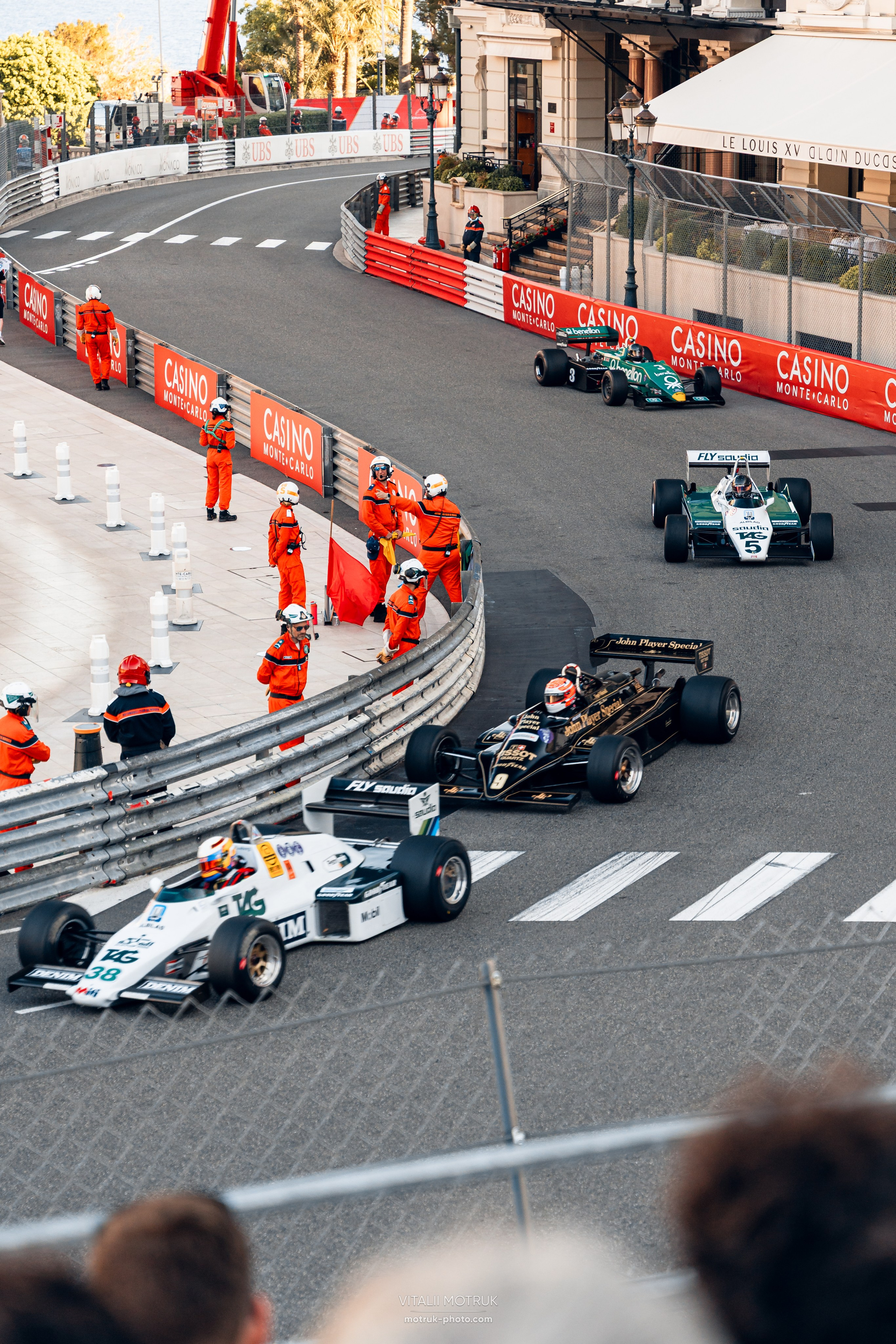RM Sothebys 2026 Monaco. Photographe de voitures à Paris — Vitalii Motruk