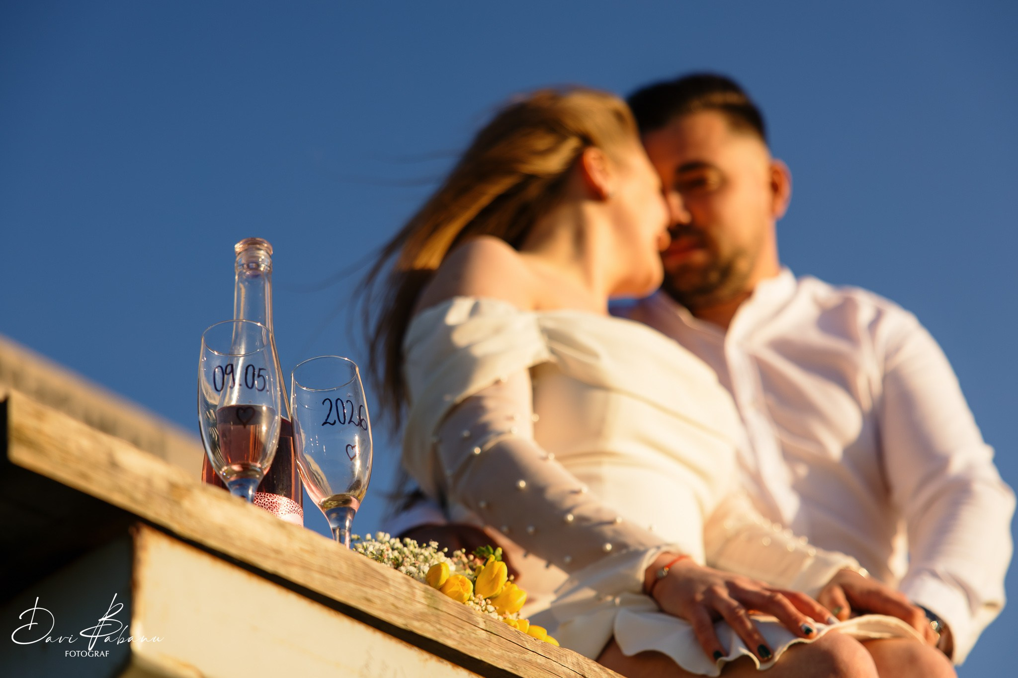 Laura & Ionuț - Save the Date