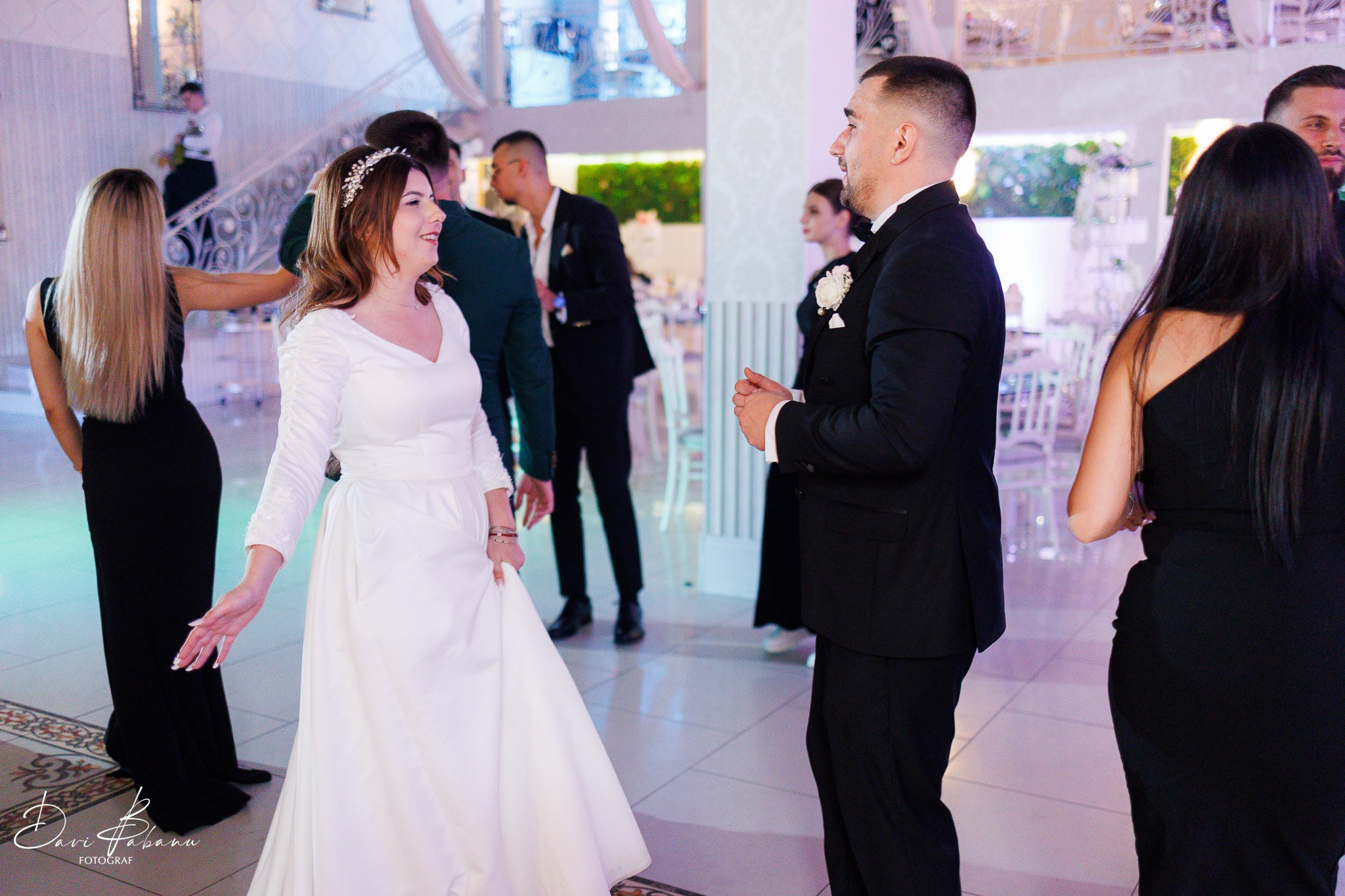 Andra & Mihai - Wedding Day