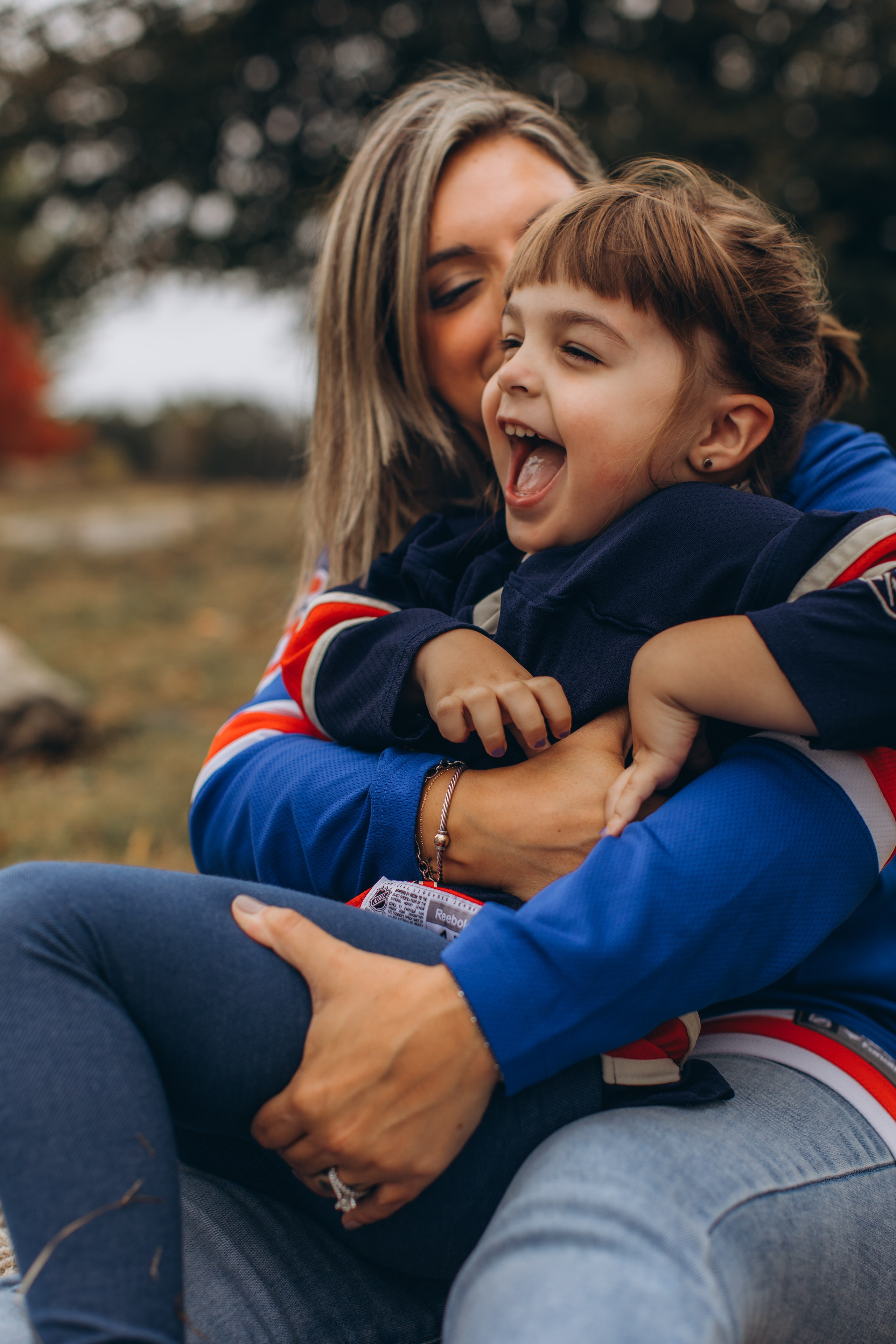 Let’s Go Rangers!. Love Through Photo