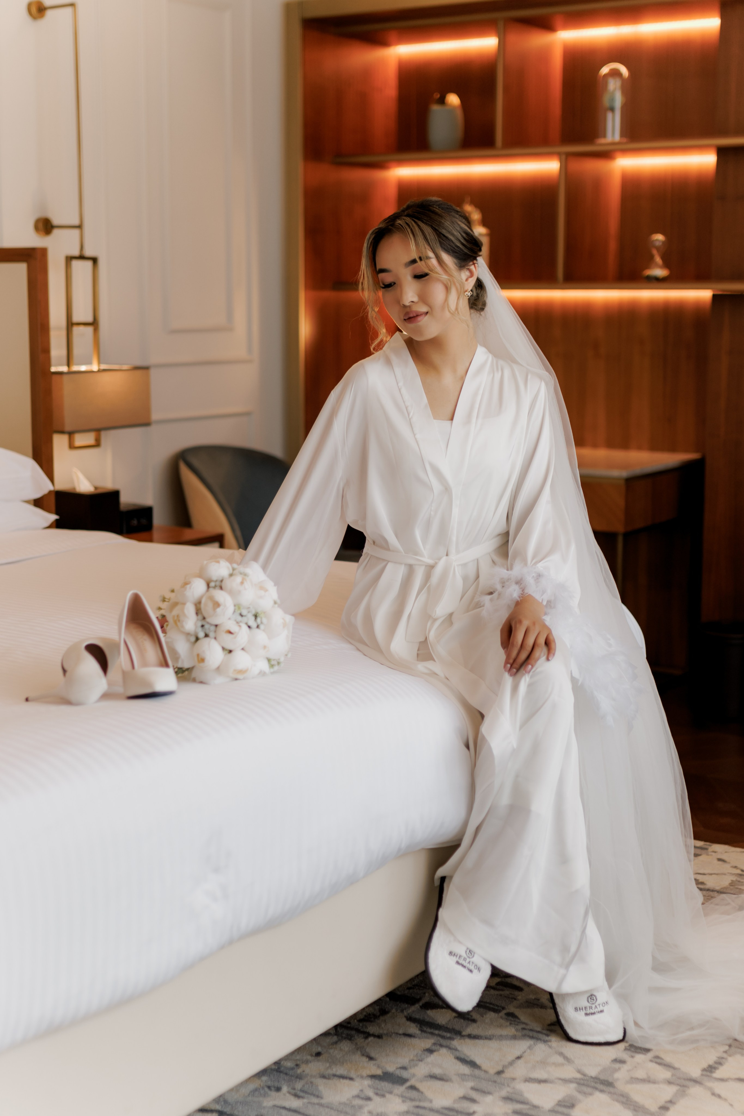 ДЕНЬ СВАДЬБЫ. Mandarin.photo