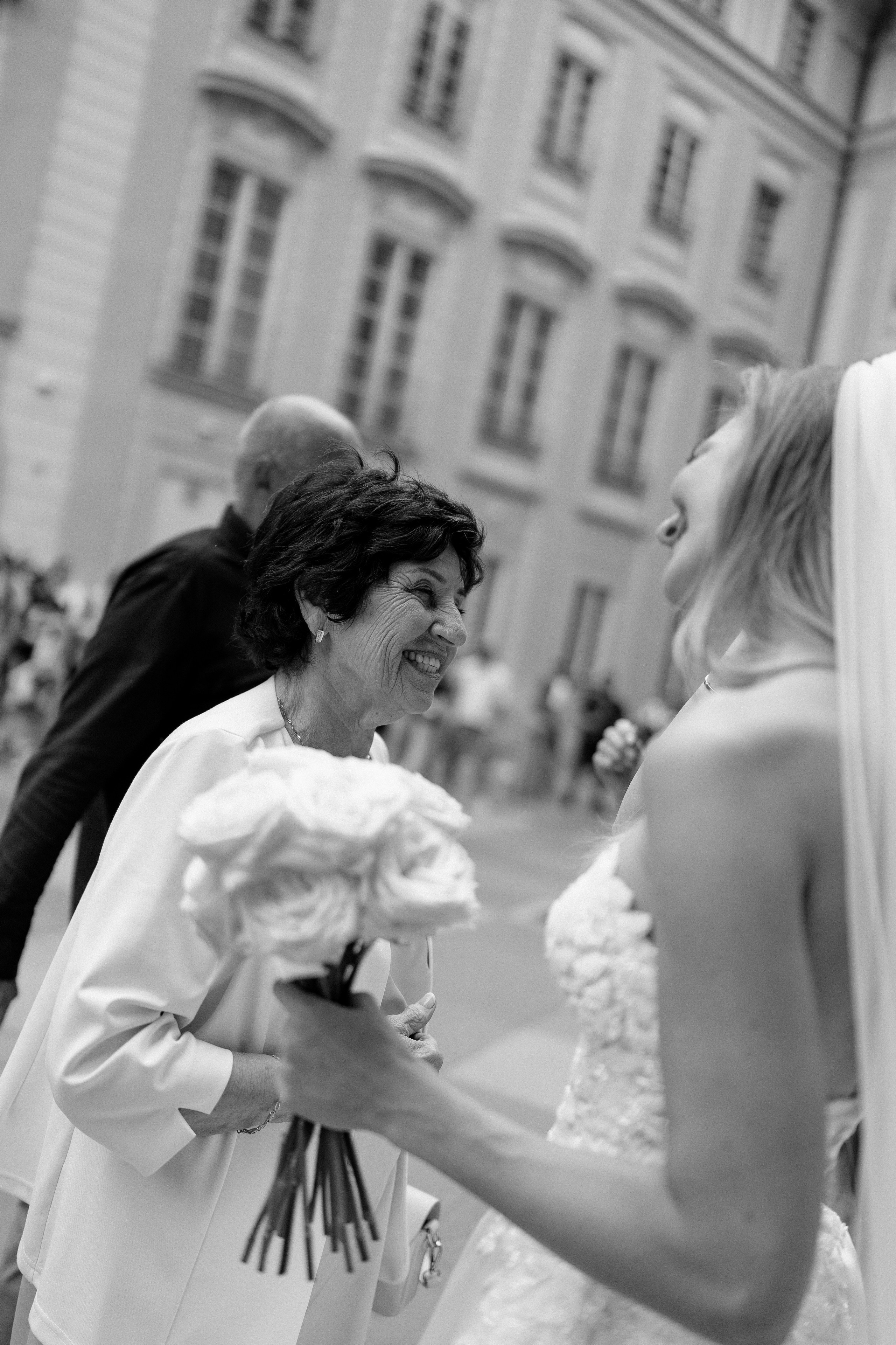 Wedding in Prague’s heart