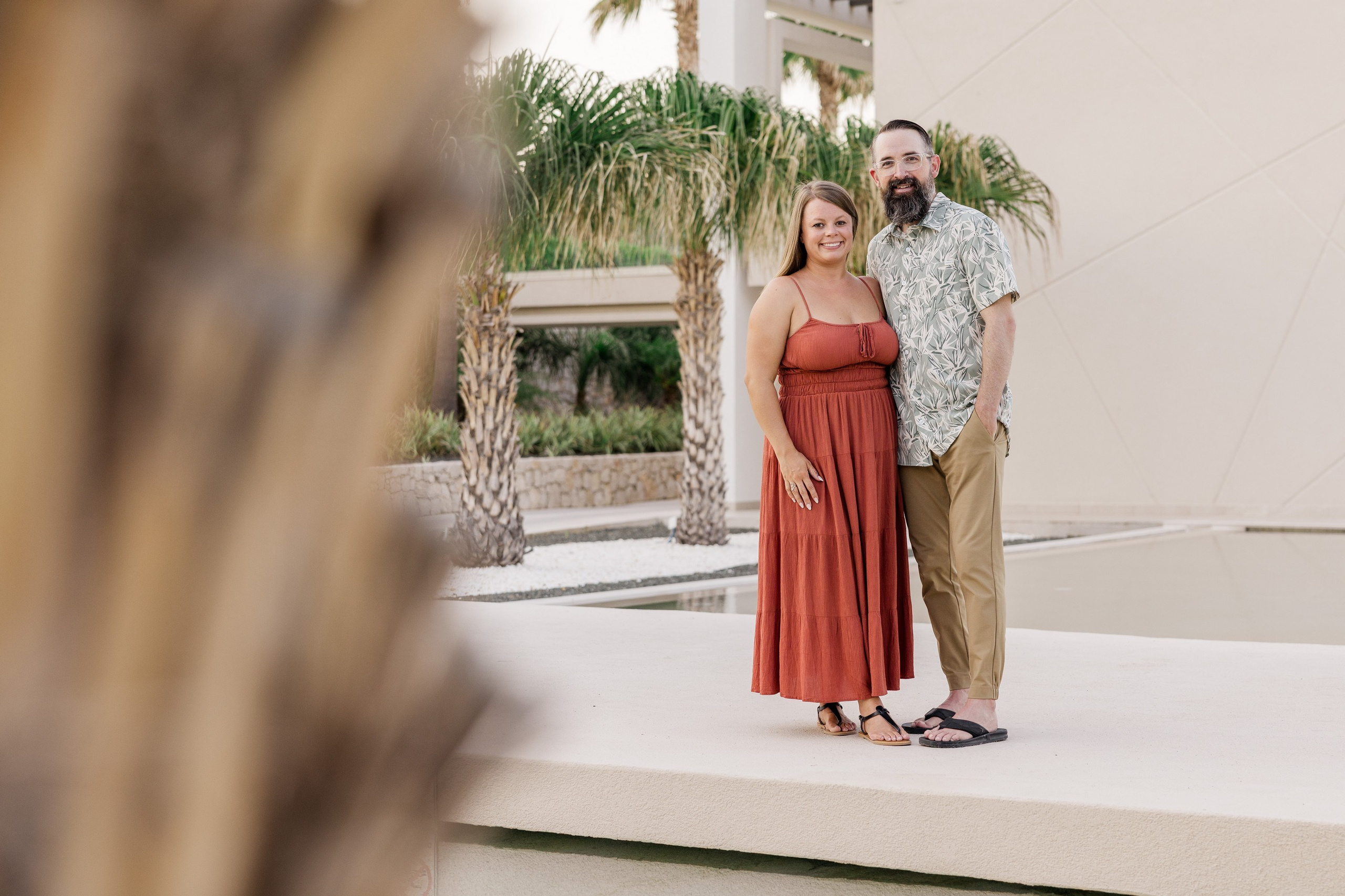 All the way from Texas to a wonderful honeymoon!. Photography in Rhodes