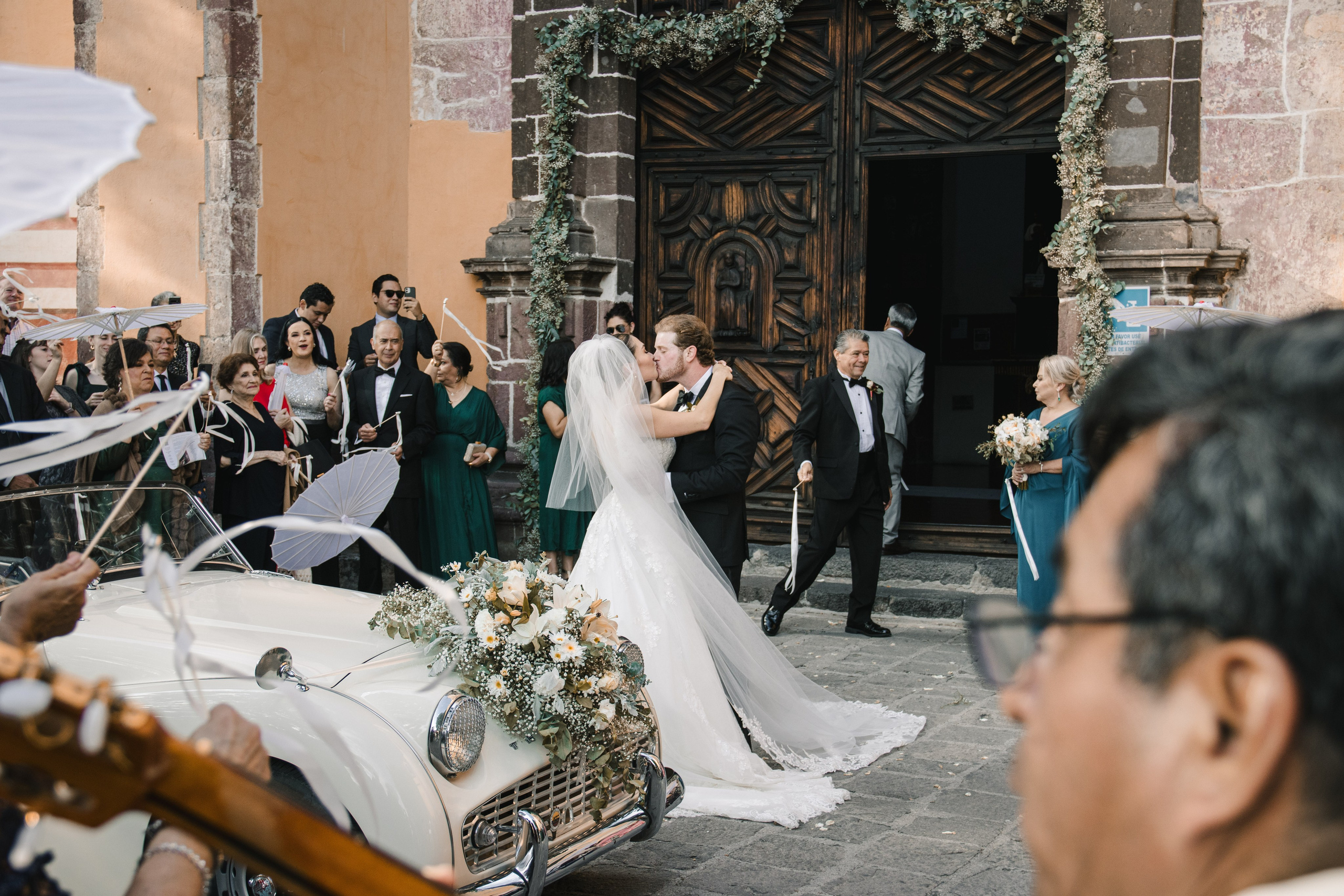 Andrea & Kyle. Saúl Vázquez | Destination Wedding Photographer
