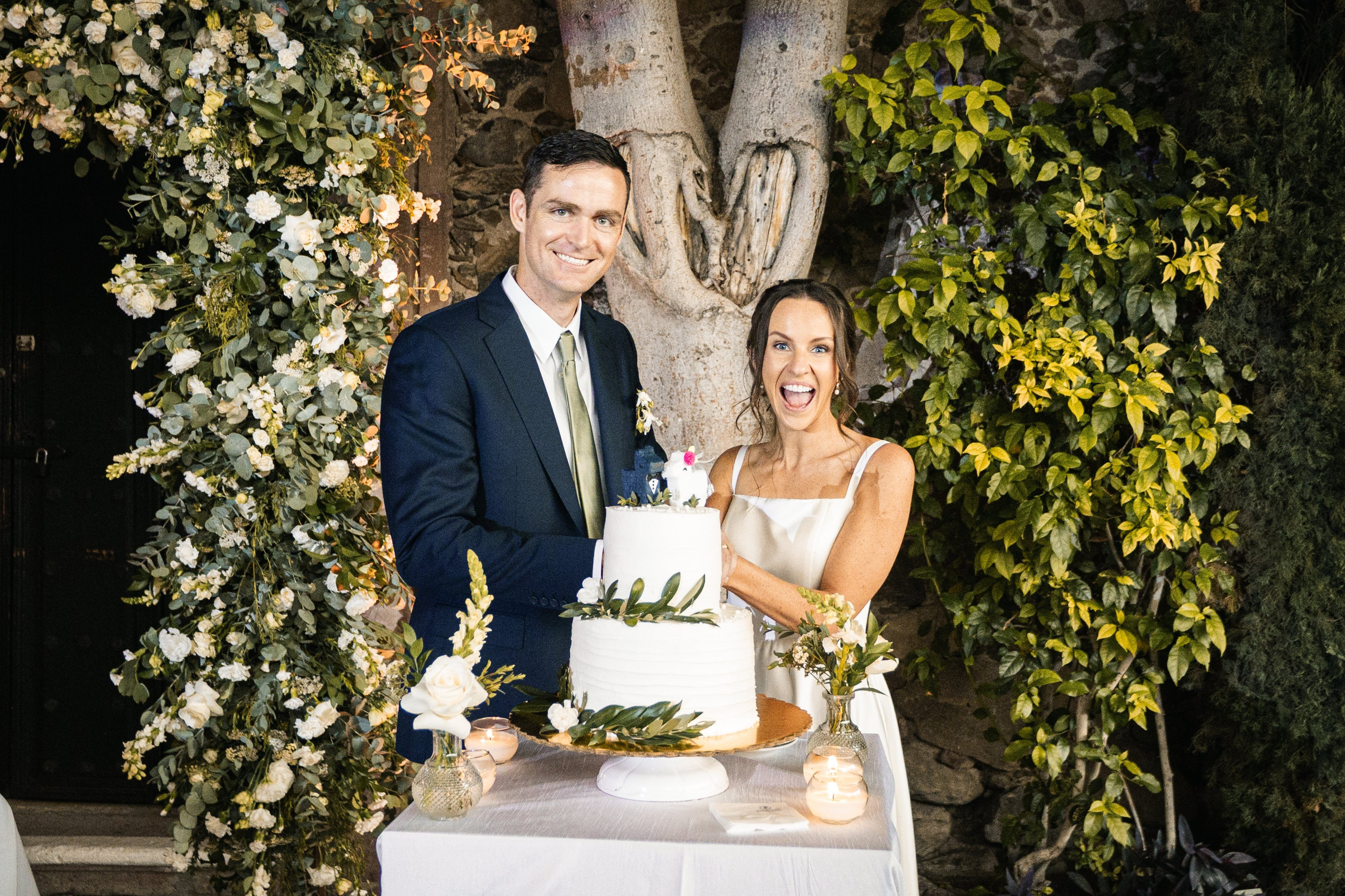Stacie & Trae Wedding in San Miguel de Allende | Wedding Photography. Saúl Vázquez | Destination Wedding Photographer