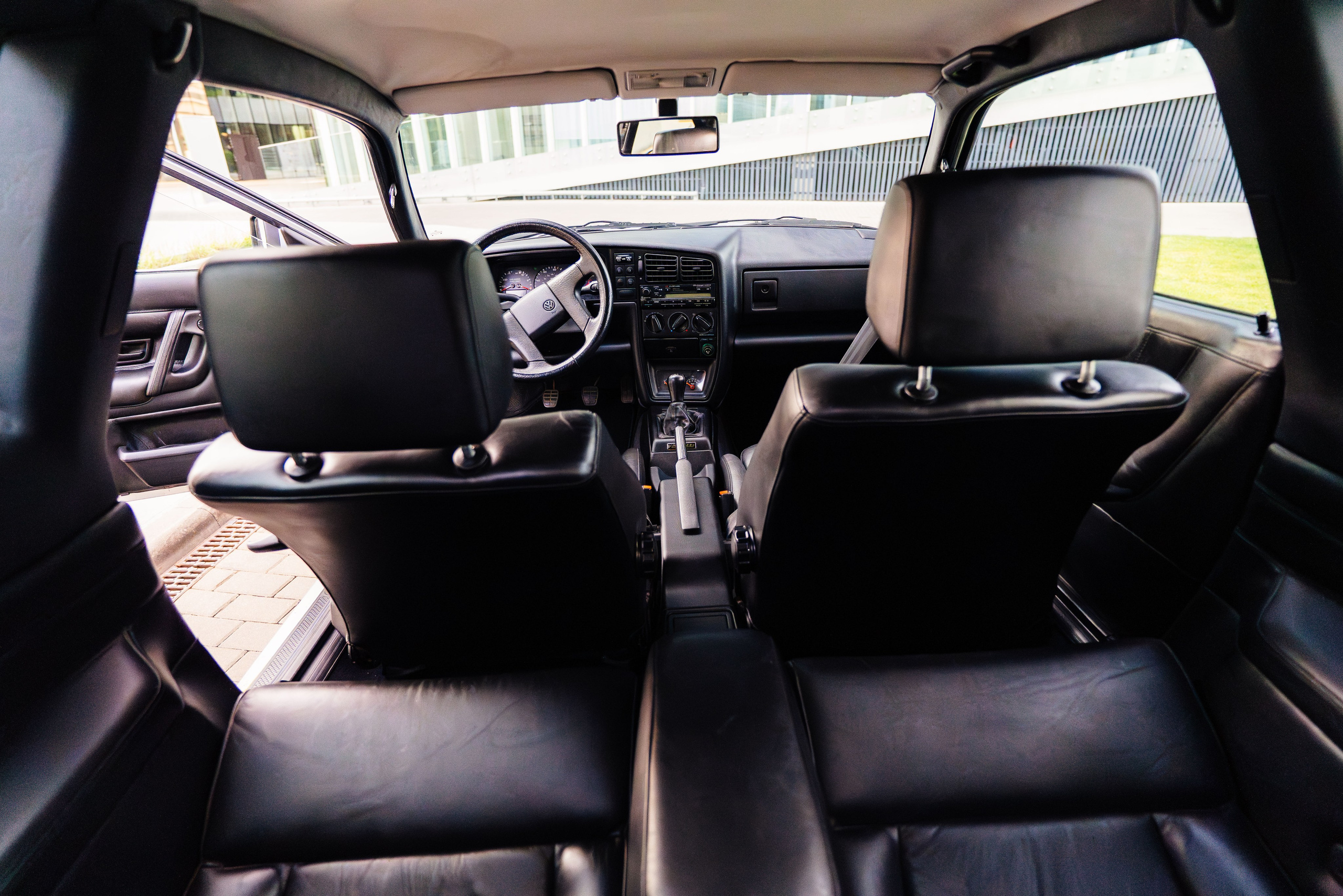 VW Corrado VR6. OnePIXEL