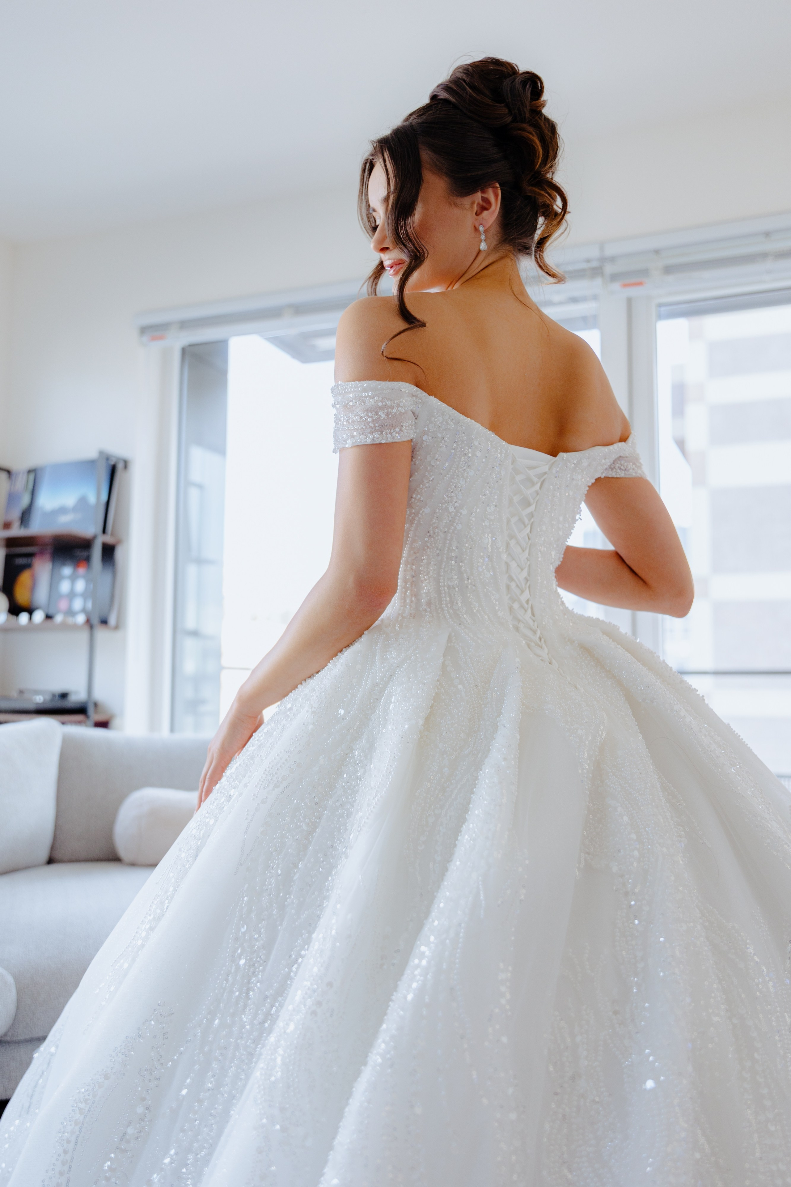 Oksana Bridal Preparation. Wedding Photography & Videography San Francisco, Sacramento