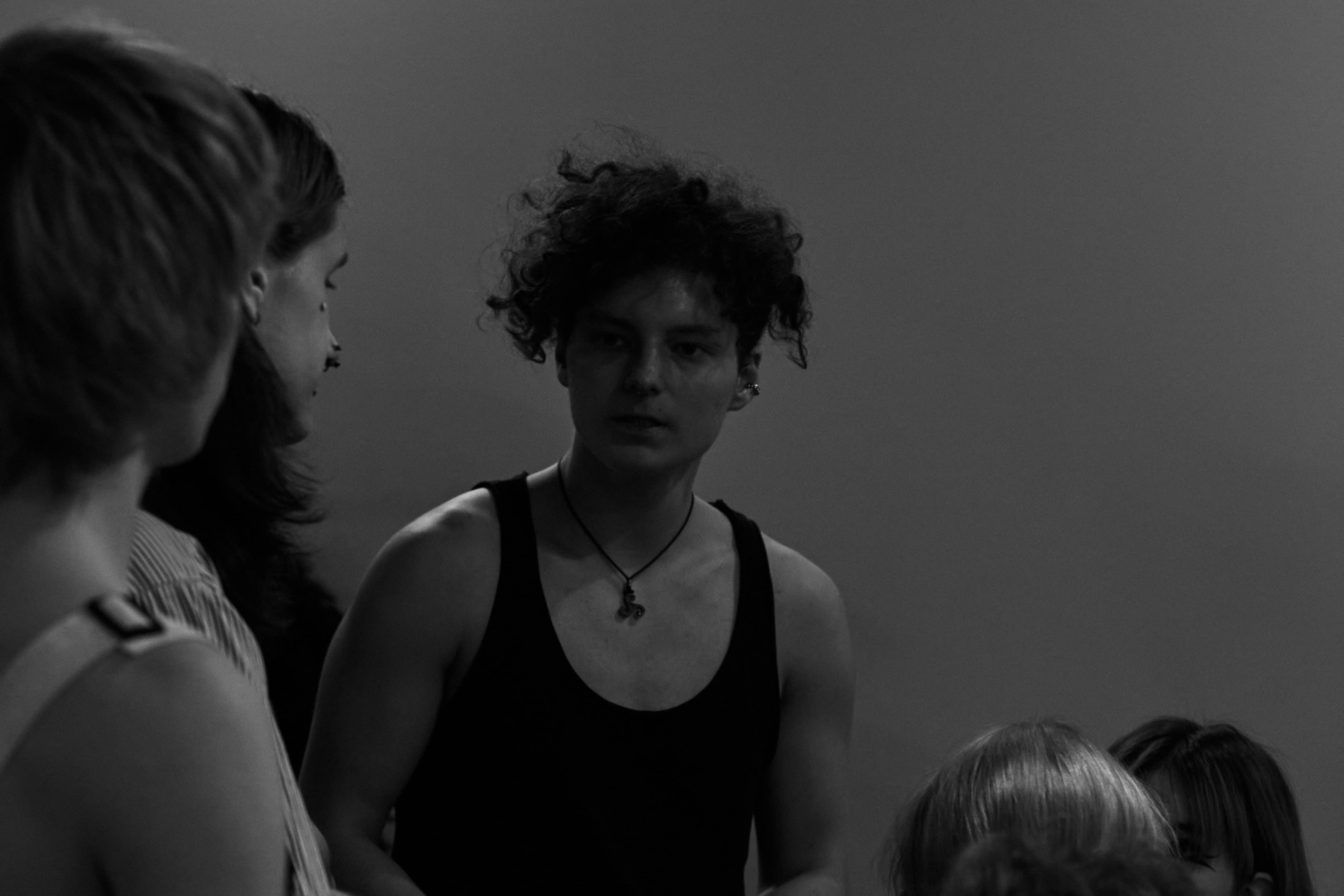 Moscow Fashion Week. Fashion and backstage photographer in Madrid, Vladimir Denisov