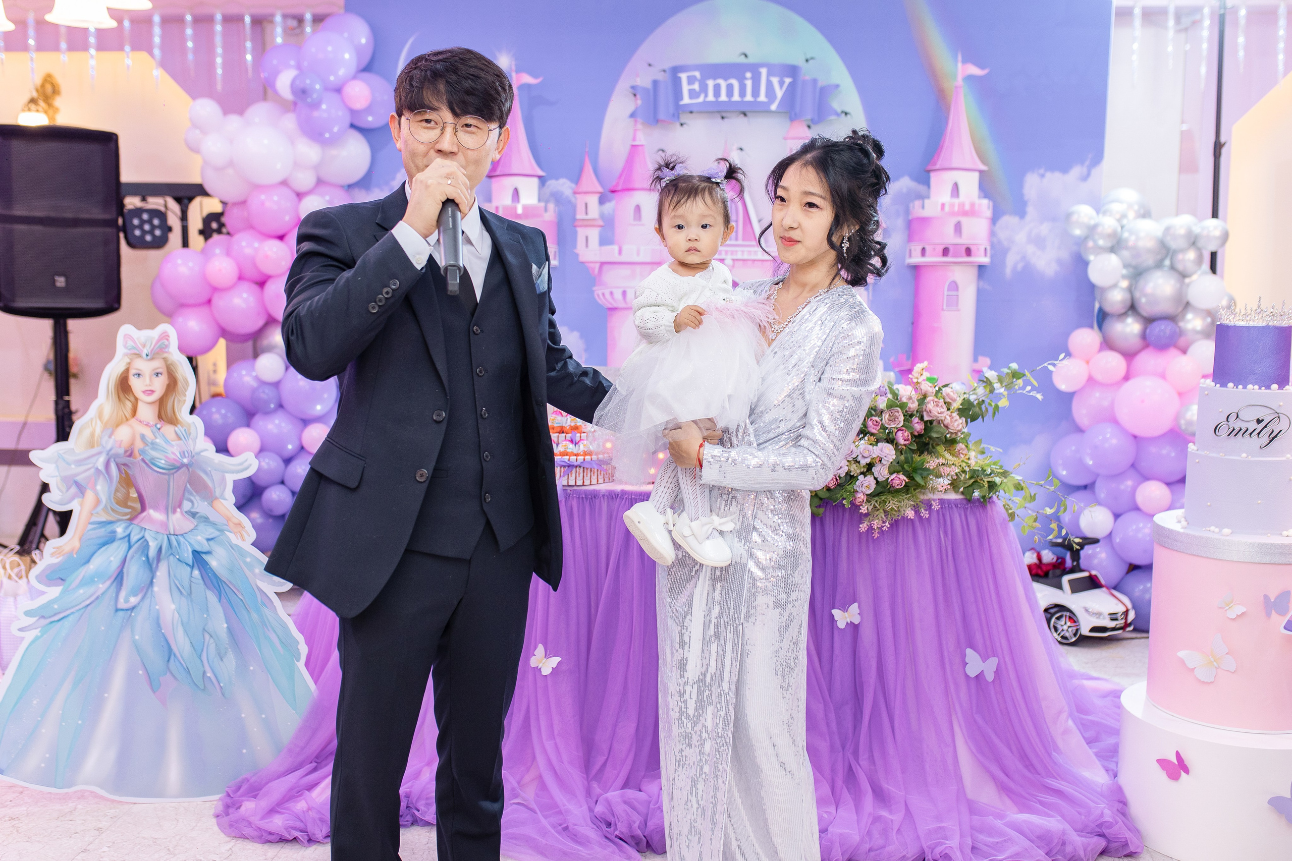 Асянди / Банкеты. Студия декора «Нарния»