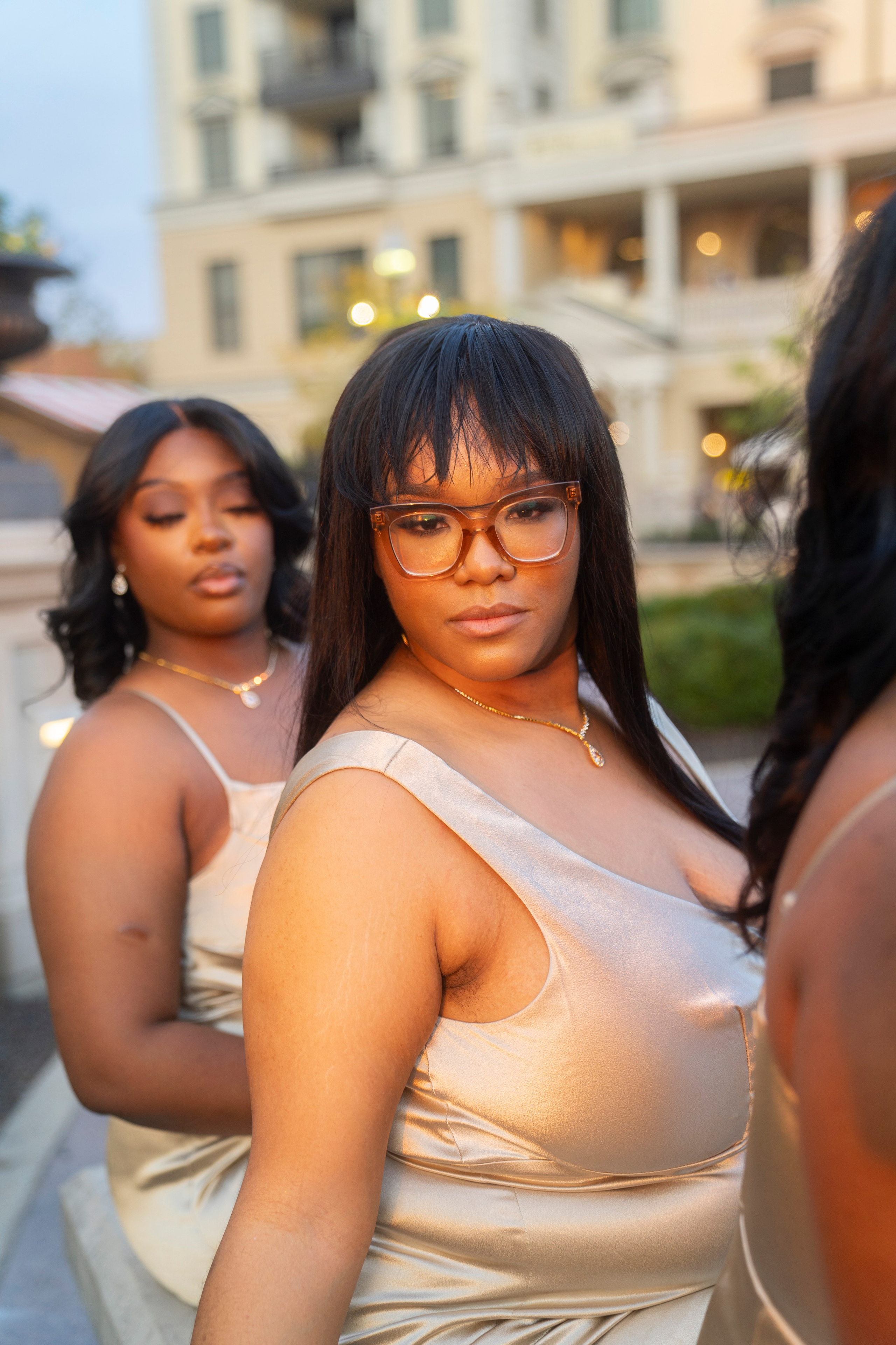 MARQUES & JODI KENDRICK. Ke’Ondris