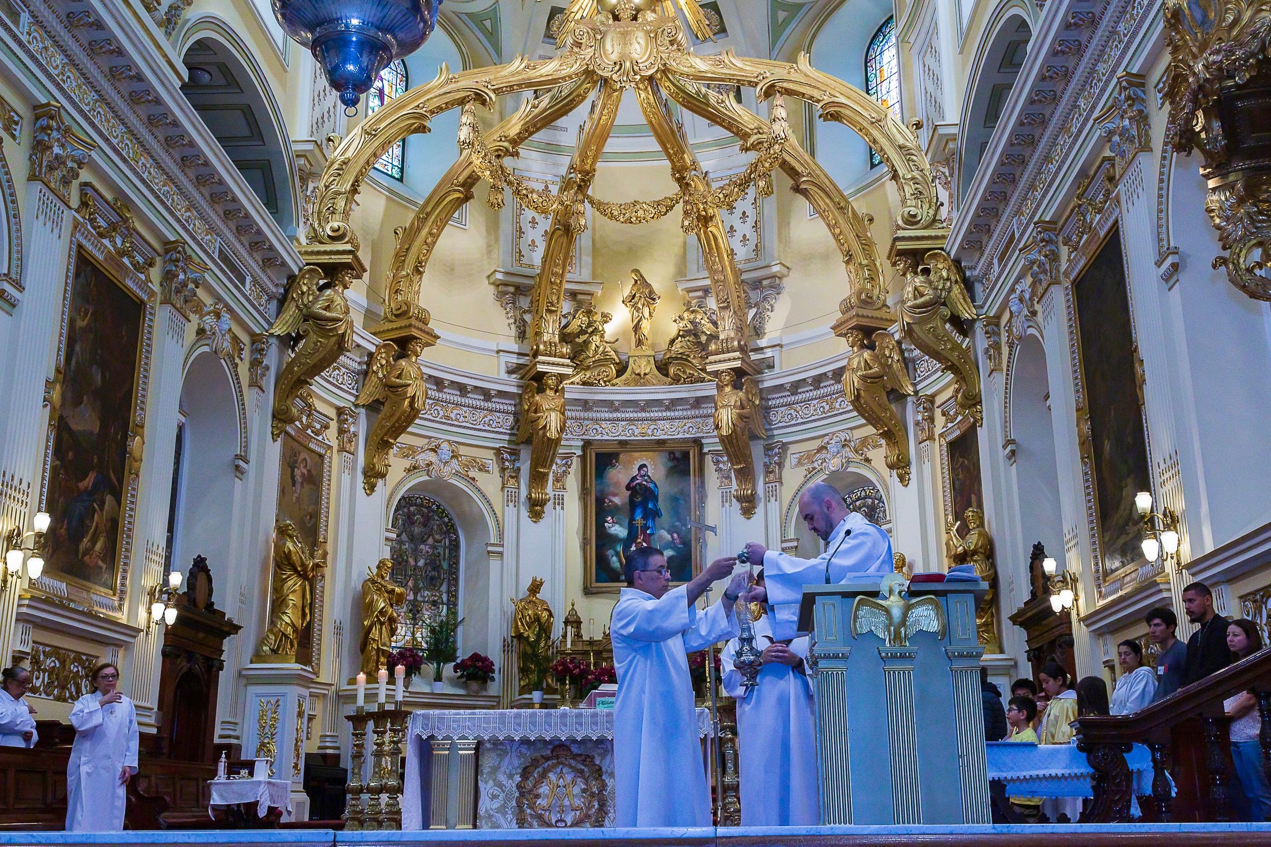 Sainte Anne de Beaupre et Quebec. Studioplaza8