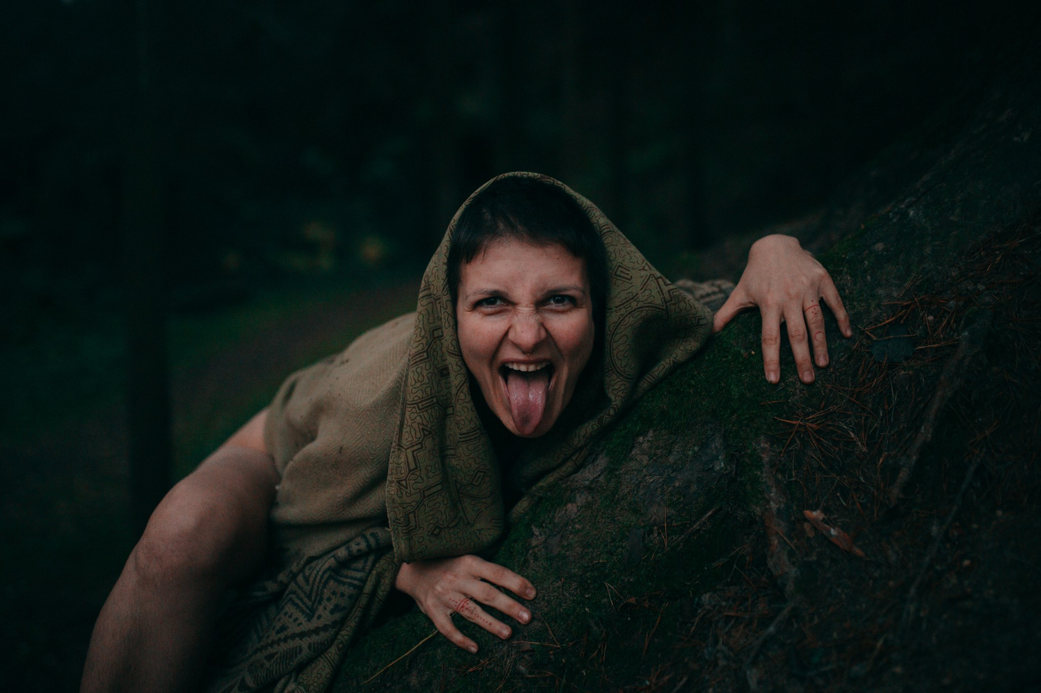 Жива. Главная