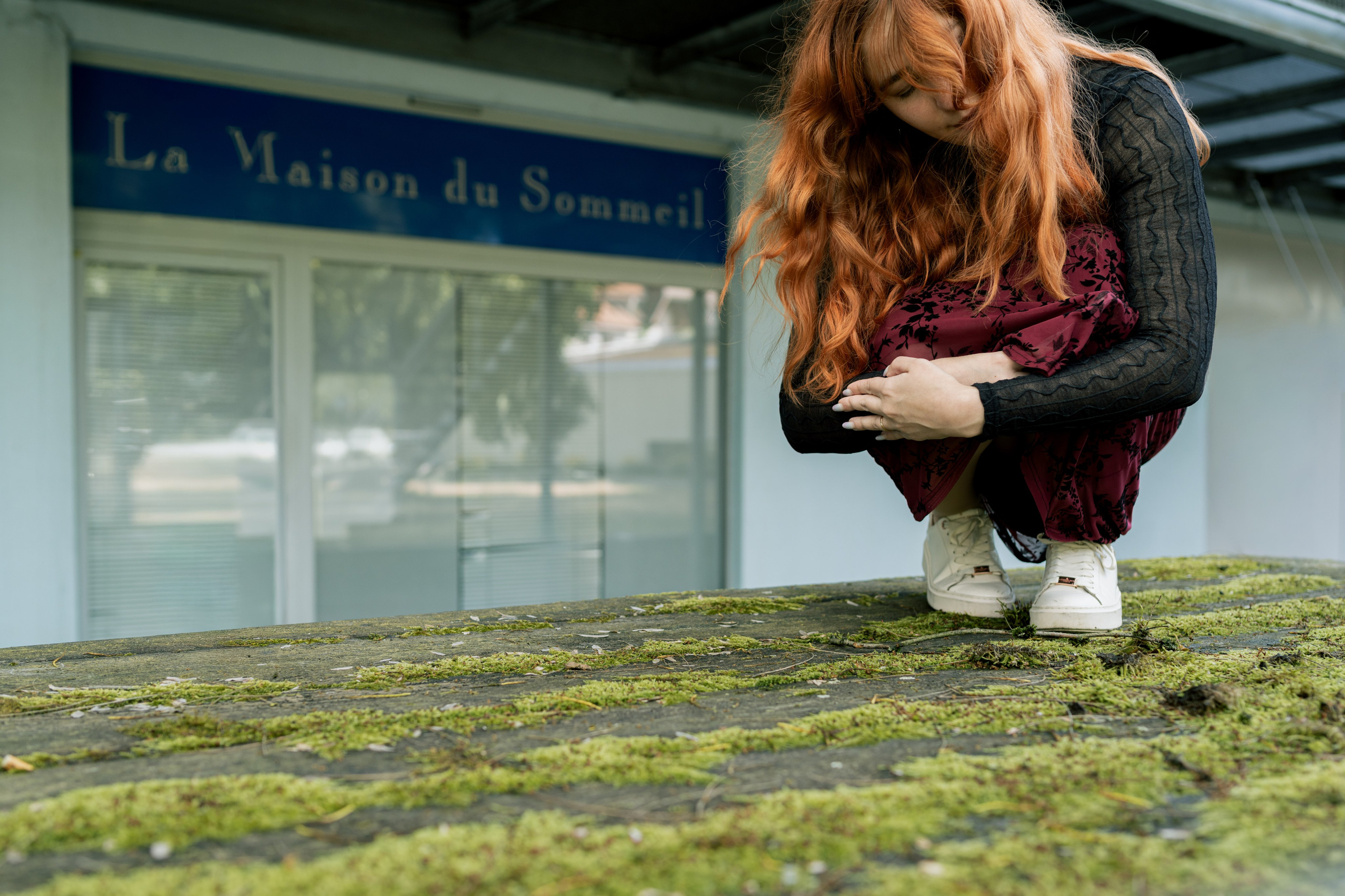 Projet 365 autoportraits par Eugenia Andres. Photographe à Genève - Eugenia Andres